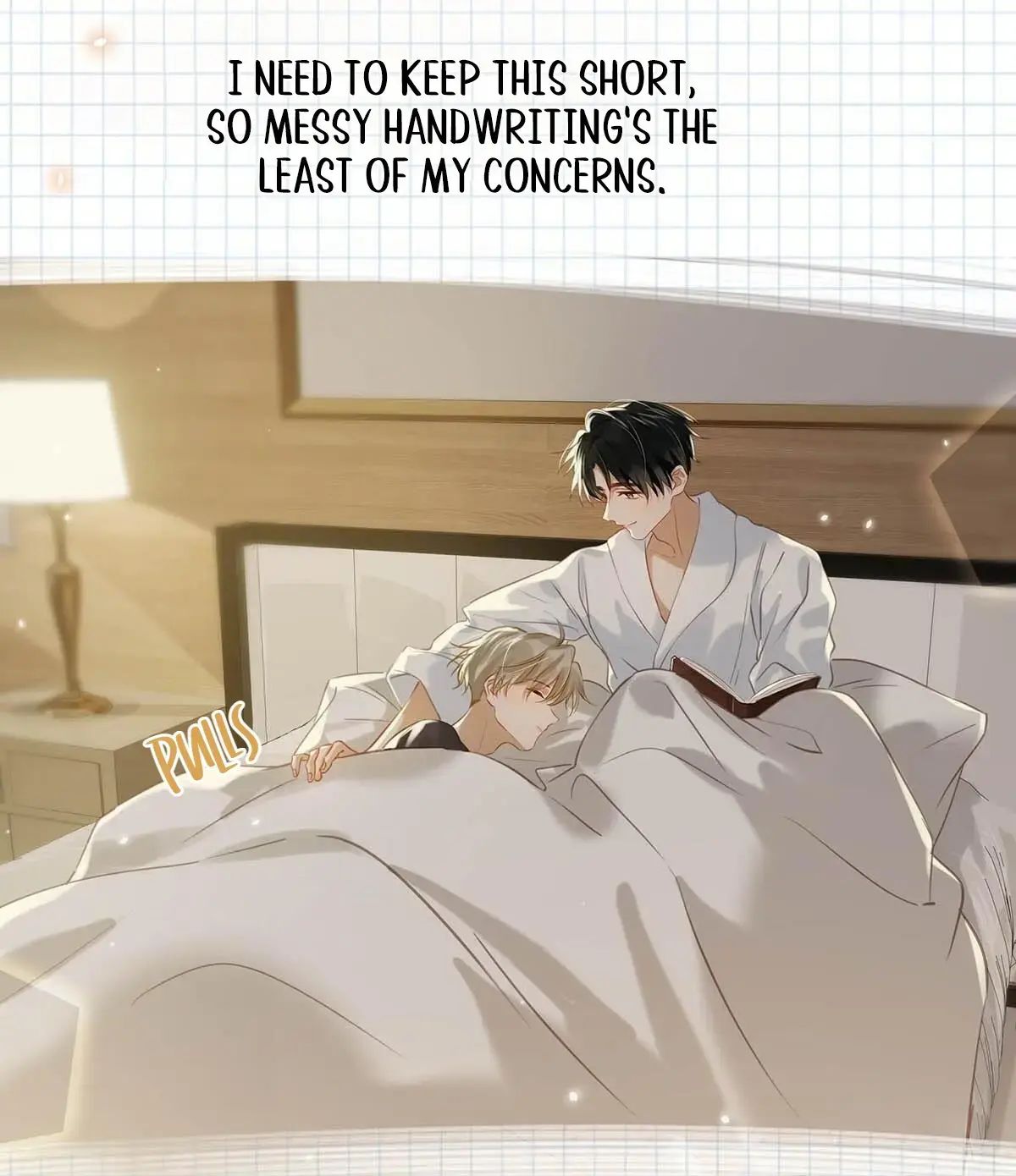 I Ship My Rival x Me Chapter 80 page 10 - 