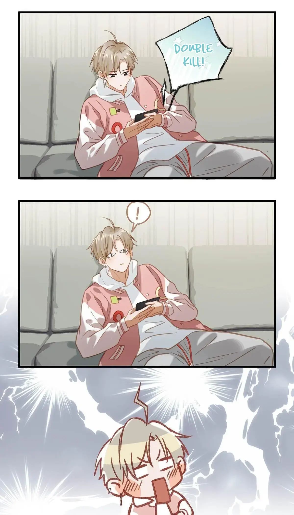 I Ship My Rival x Me Chapter 81 page 12 - 