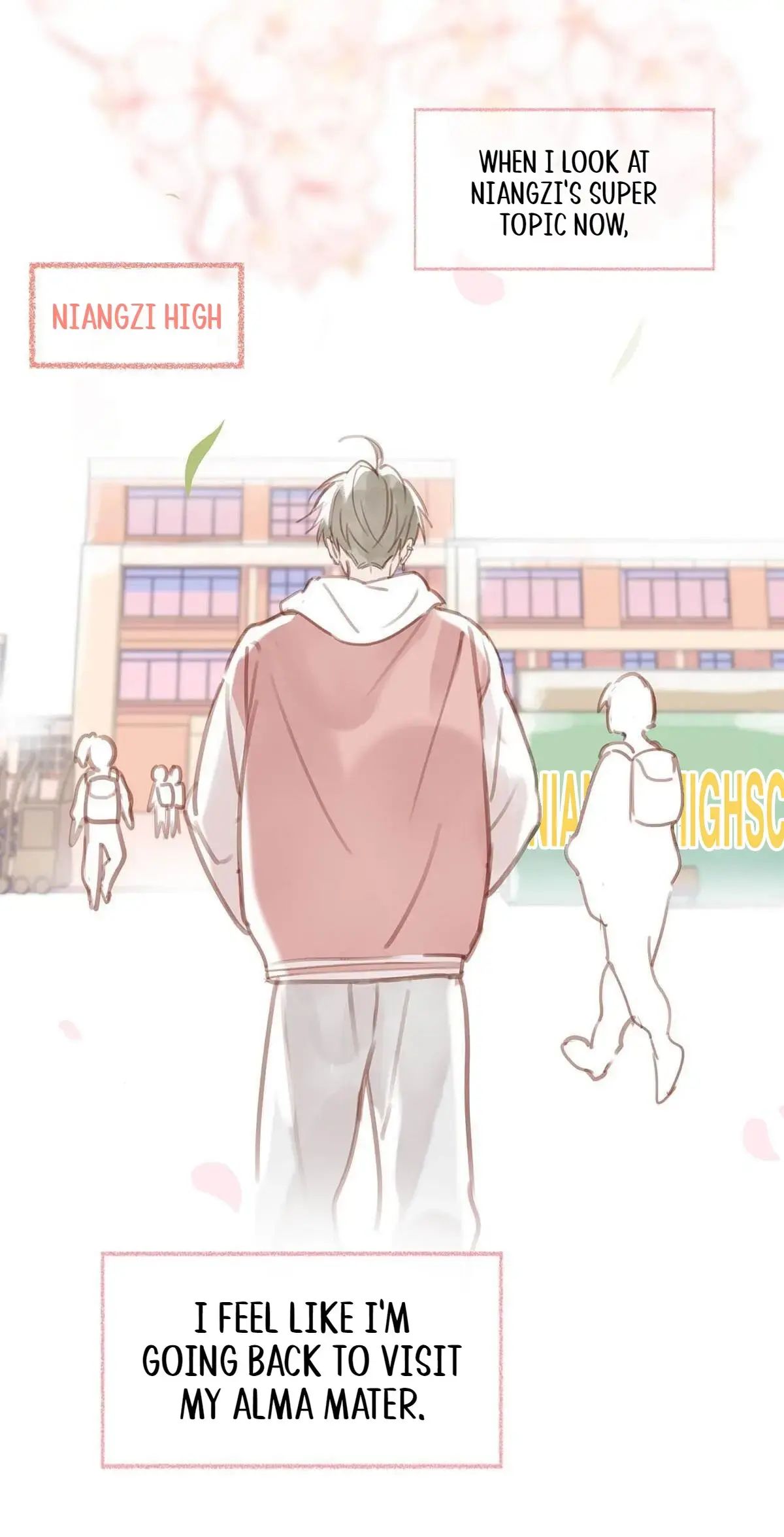 I Ship My Rival x Me Chapter 81 page 14 - 