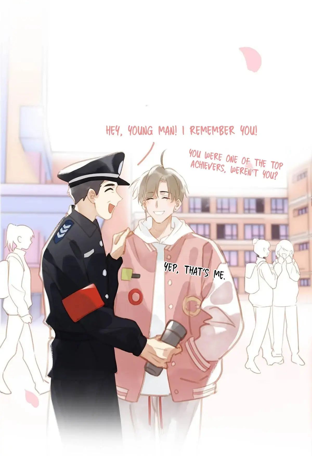 I Ship My Rival x Me Chapter 81 page 15 - 