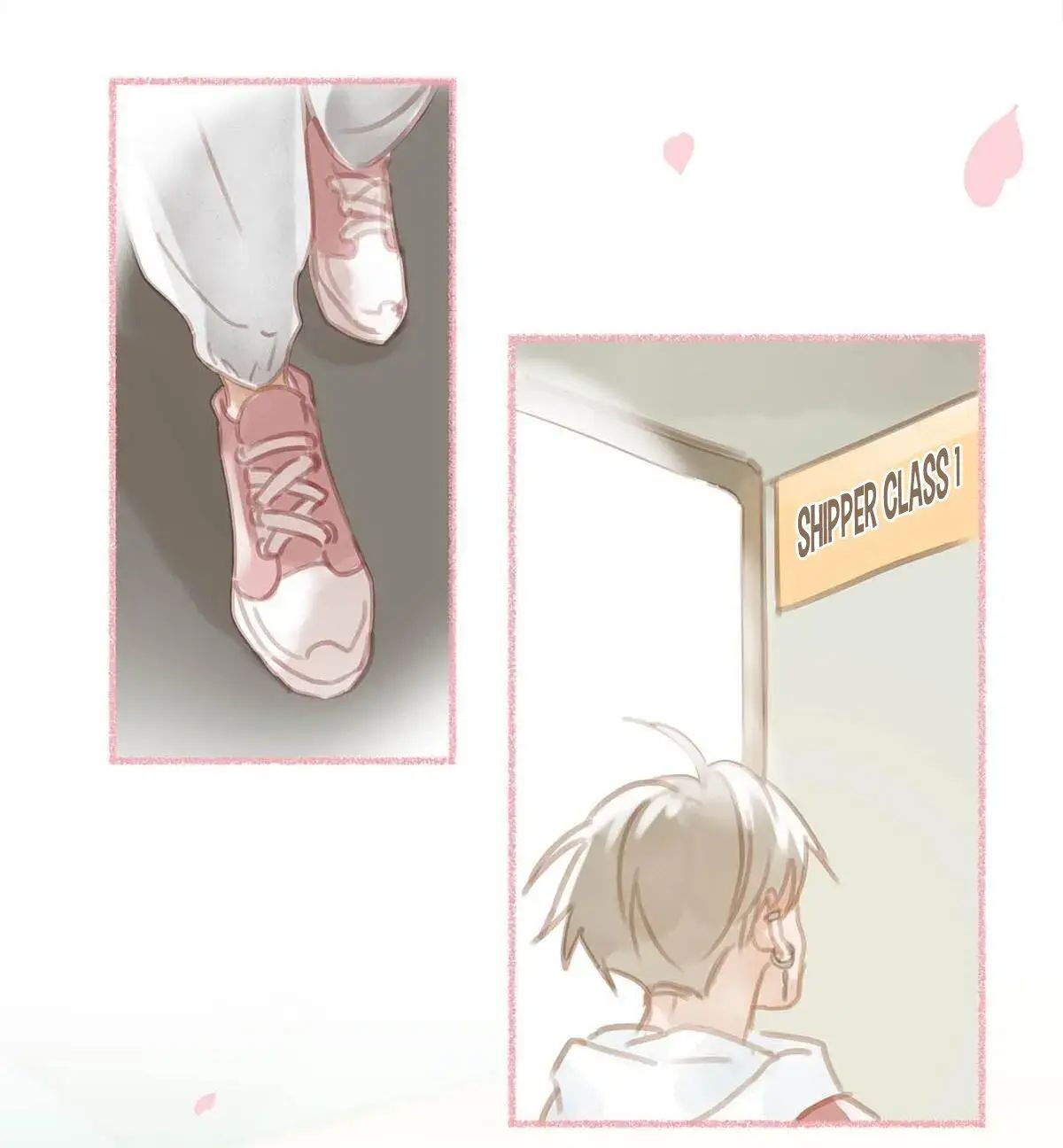 I Ship My Rival x Me Chapter 81 page 16 - 