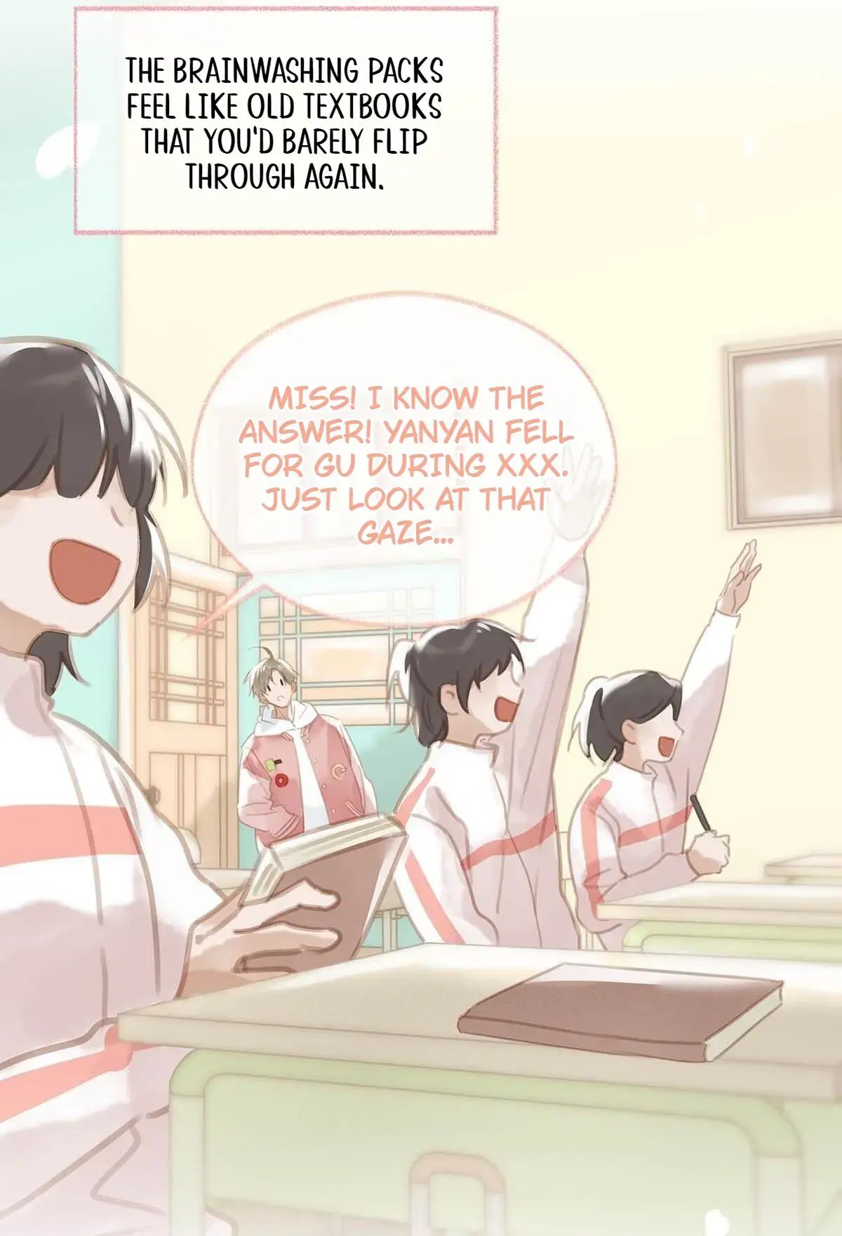 I Ship My Rival x Me Chapter 81 page 17 - 