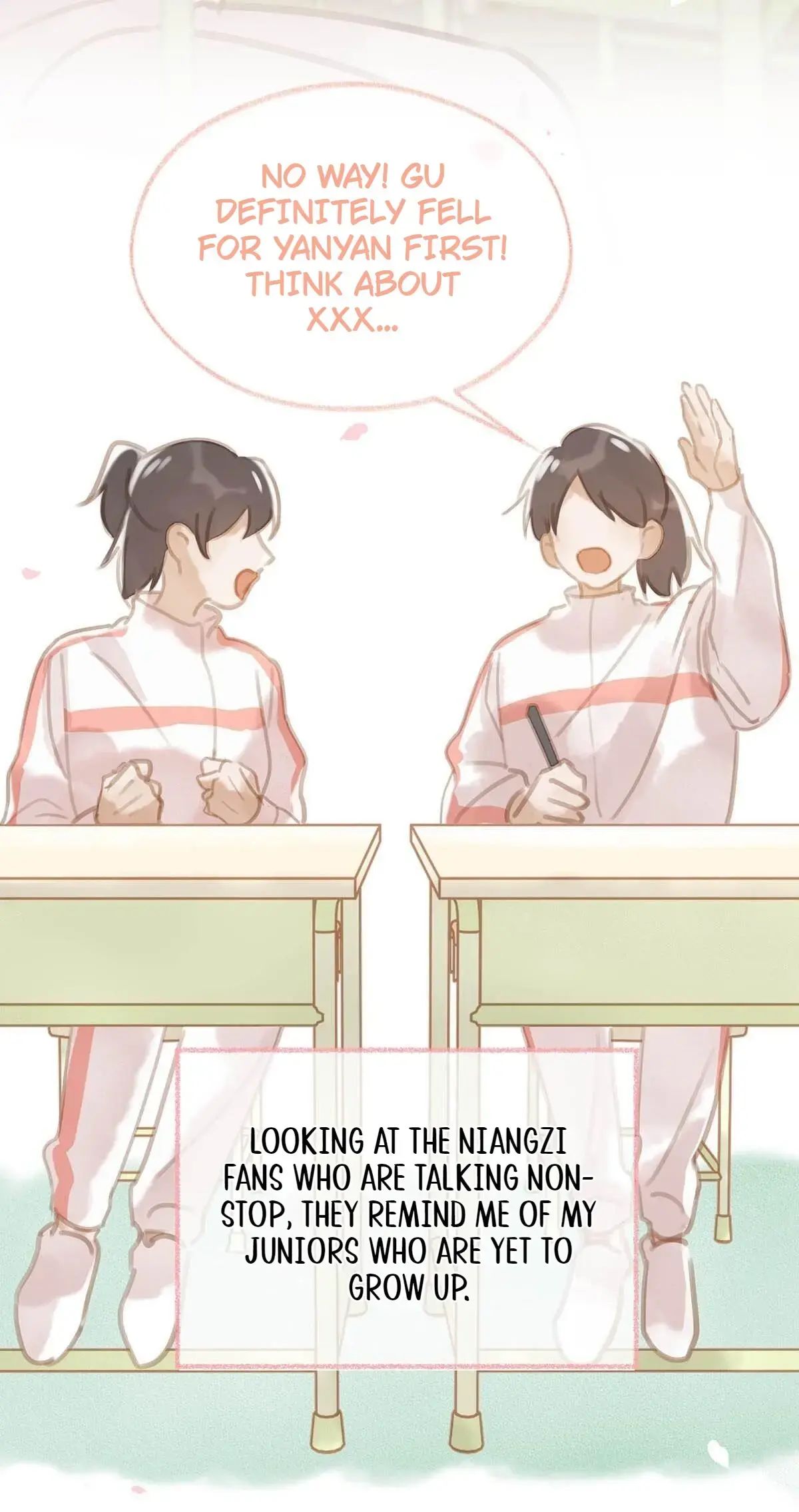 I Ship My Rival x Me Chapter 81 page 18 - 