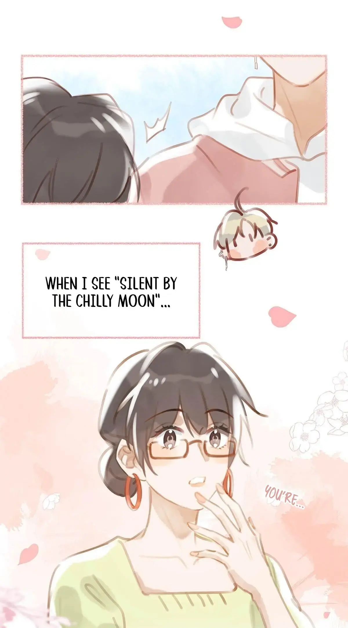 I Ship My Rival x Me Chapter 81 page 21 - 