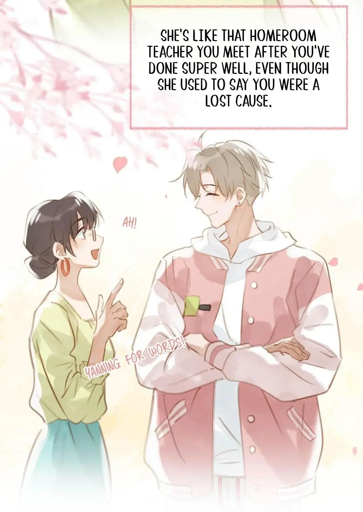 I Ship My Rival x Me Chapter 81 page 22 - 