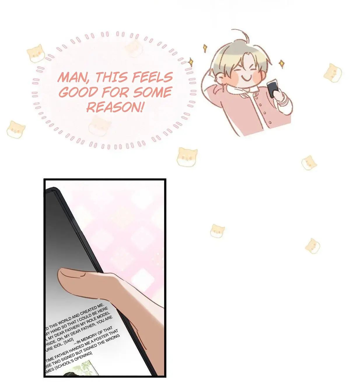 I Ship My Rival x Me Chapter 81 page 23 - 