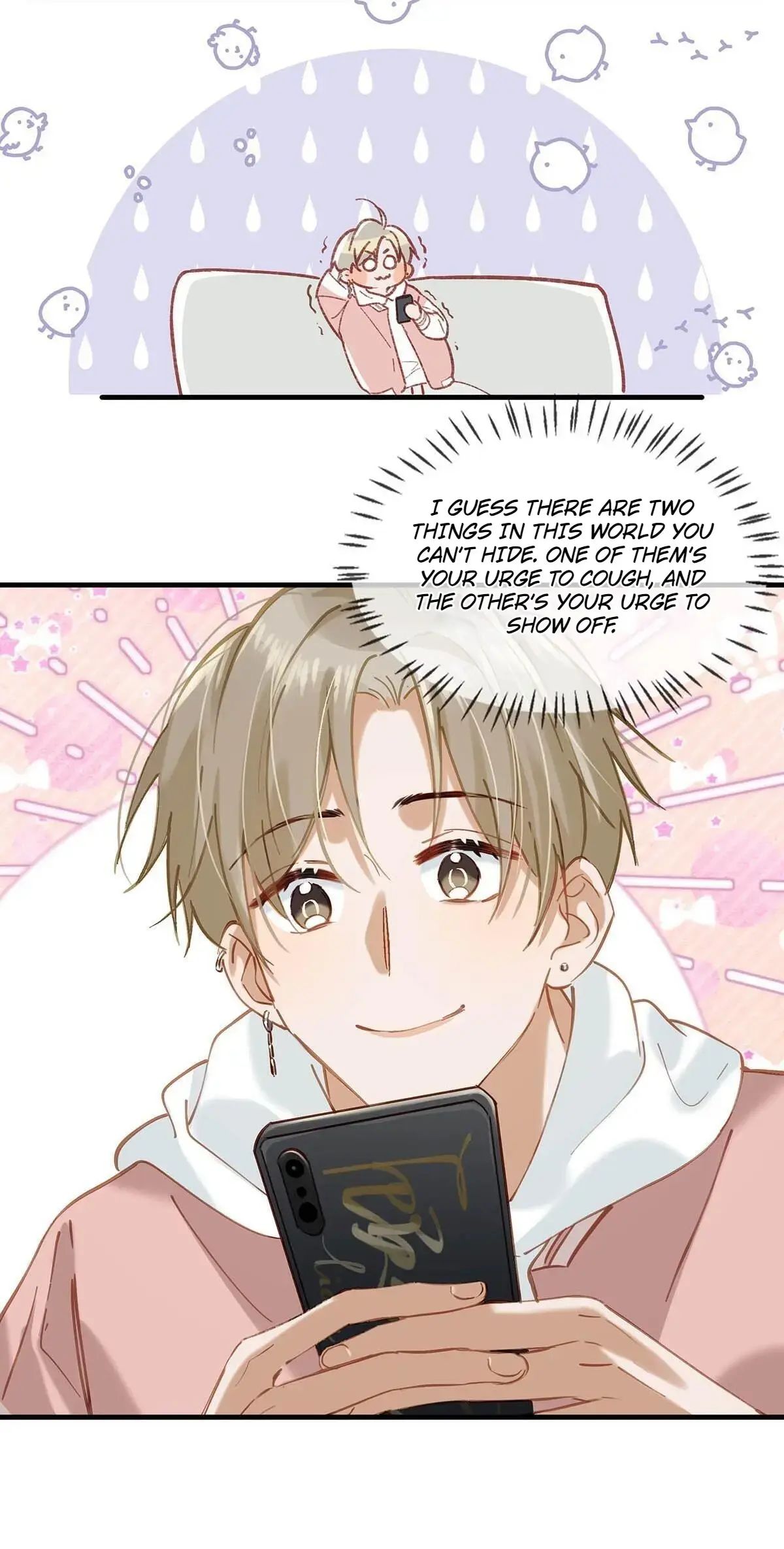 I Ship My Rival x Me Chapter 81 page 25 - 