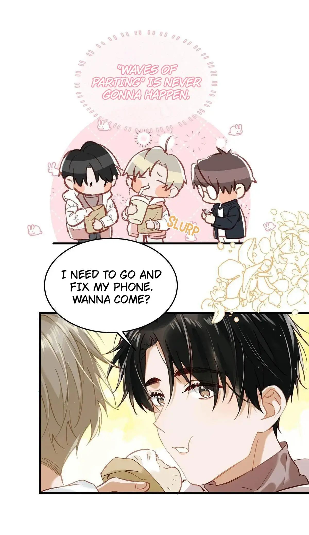 I Ship My Rival x Me Chapter 81 page 4 - 