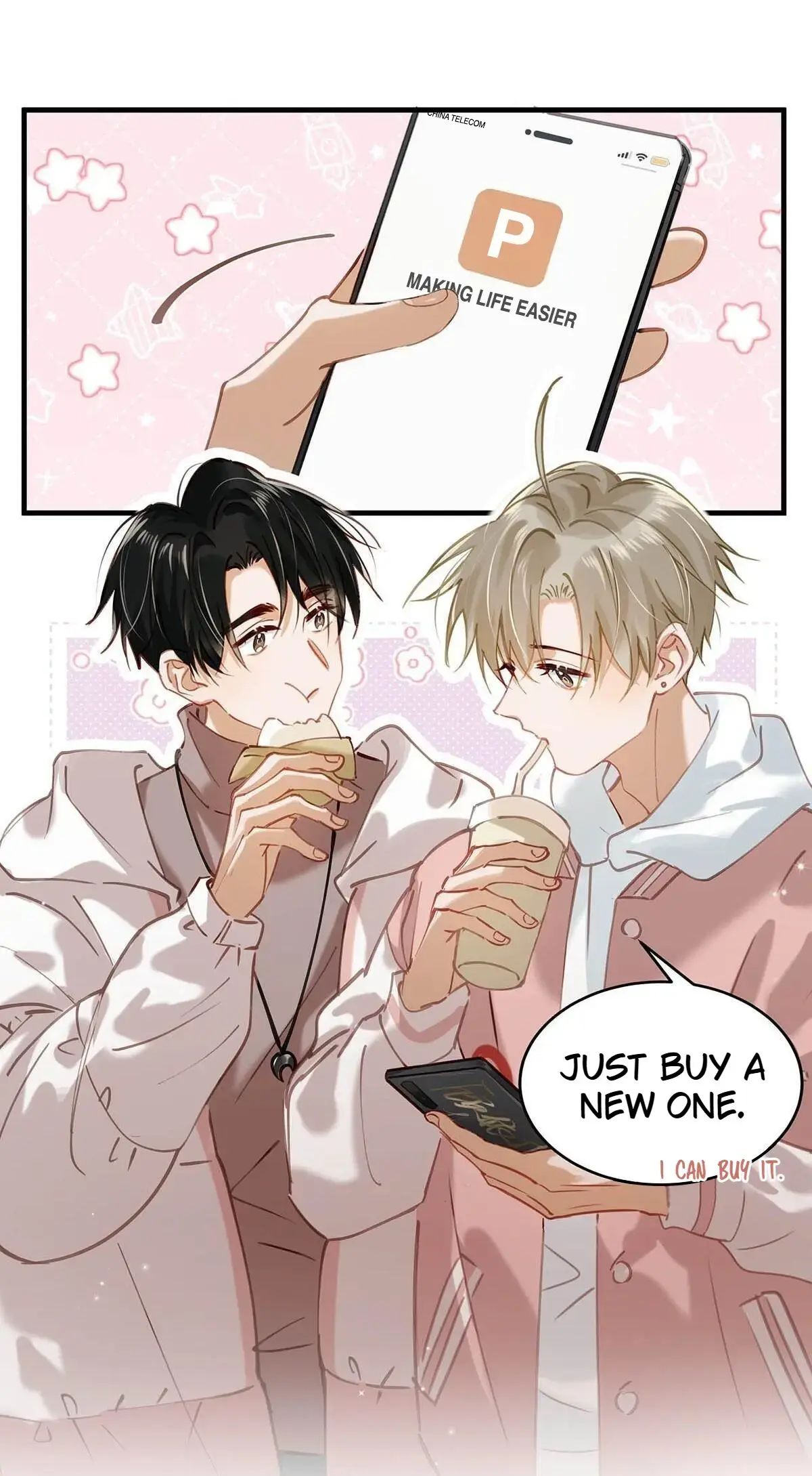 I Ship My Rival x Me Chapter 81 page 5 - 