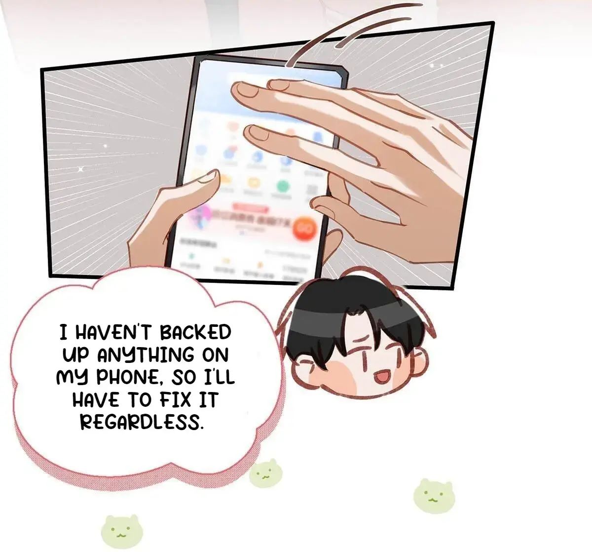 I Ship My Rival x Me Chapter 81 page 6 - 
