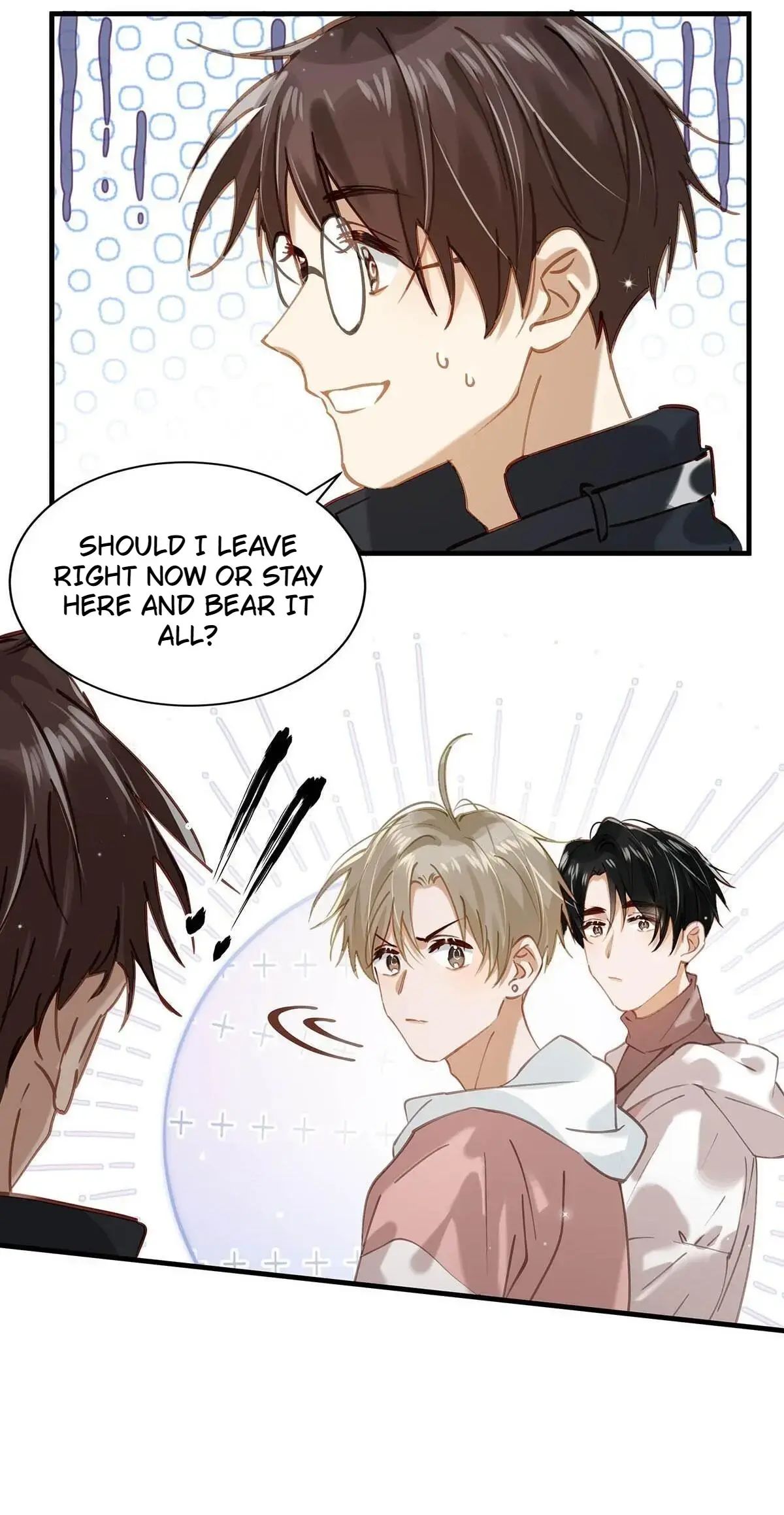 I Ship My Rival x Me Chapter 81 page 8 - 