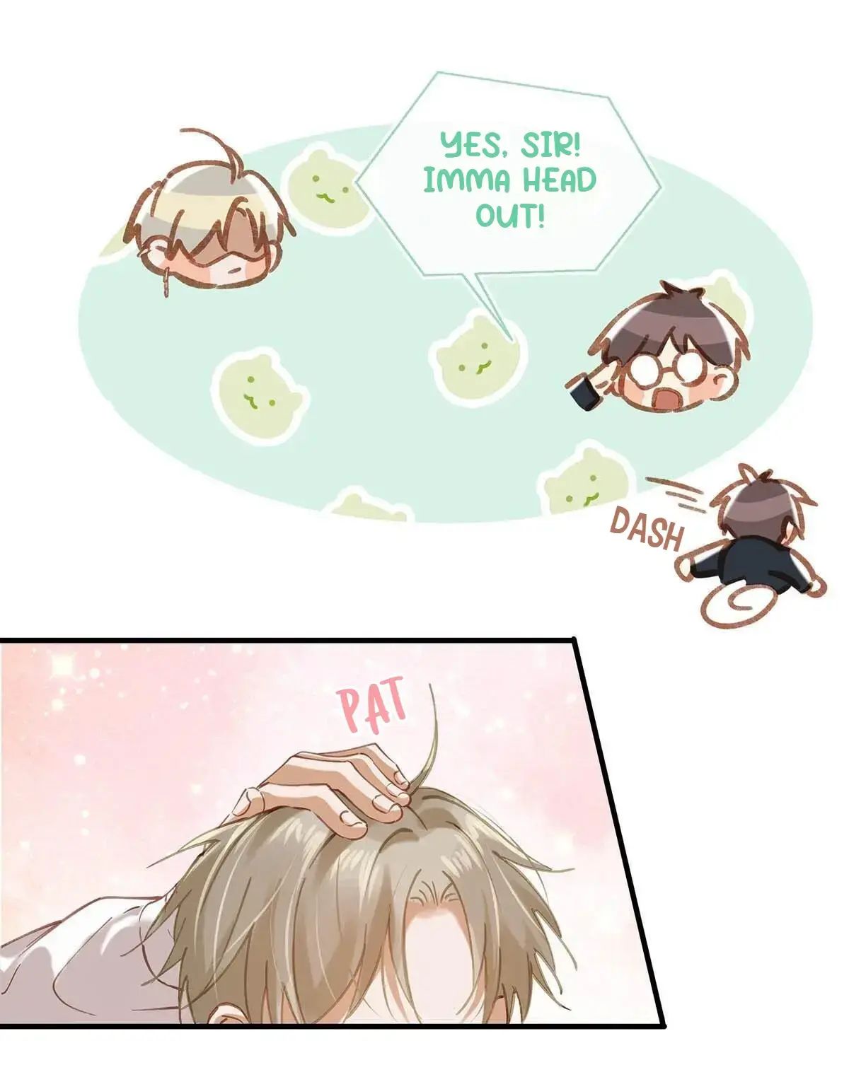 I Ship My Rival x Me Chapter 81 page 9 - 