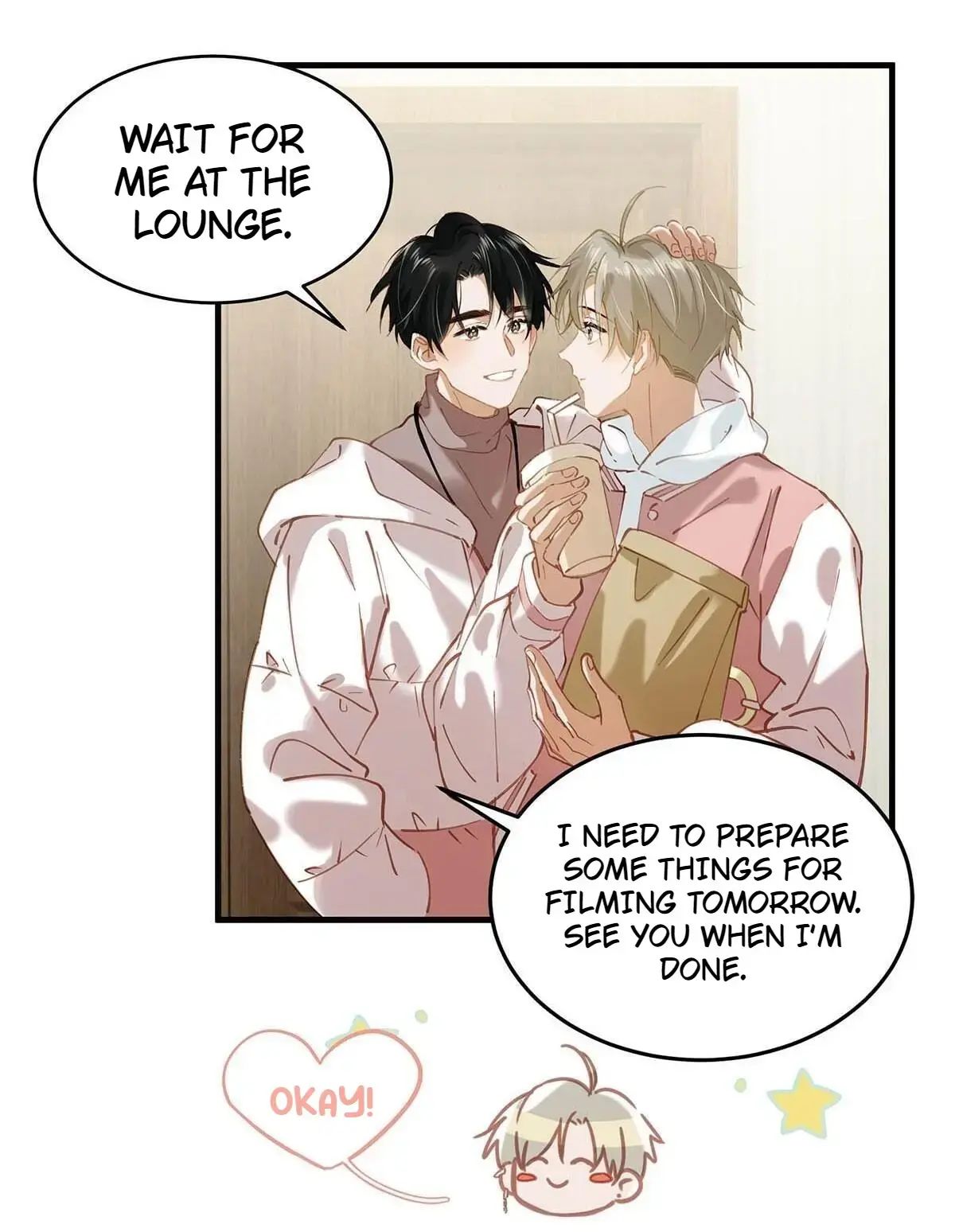 I Ship My Rival x Me Chapter 81 page 10 - 