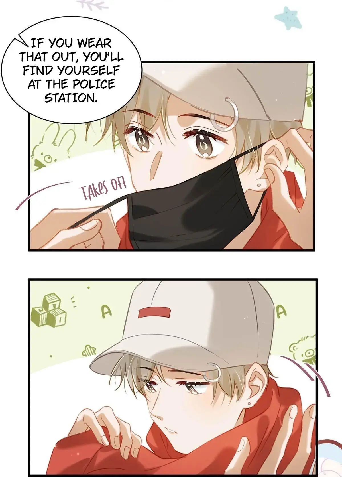 I Ship My Rival x Me Chapter 82 page 11 - 