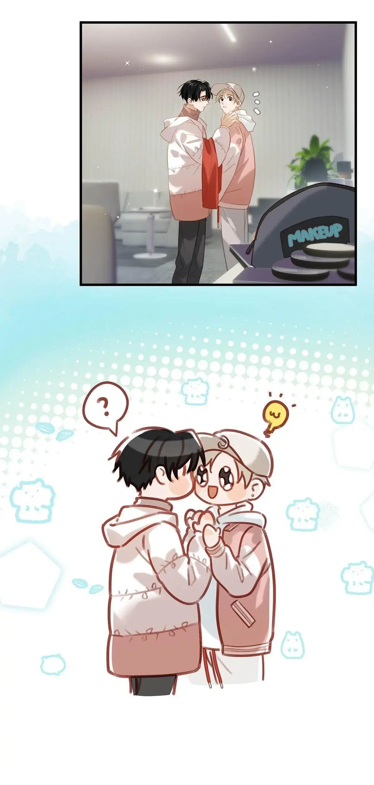I Ship My Rival x Me Chapter 82 page 13 - 