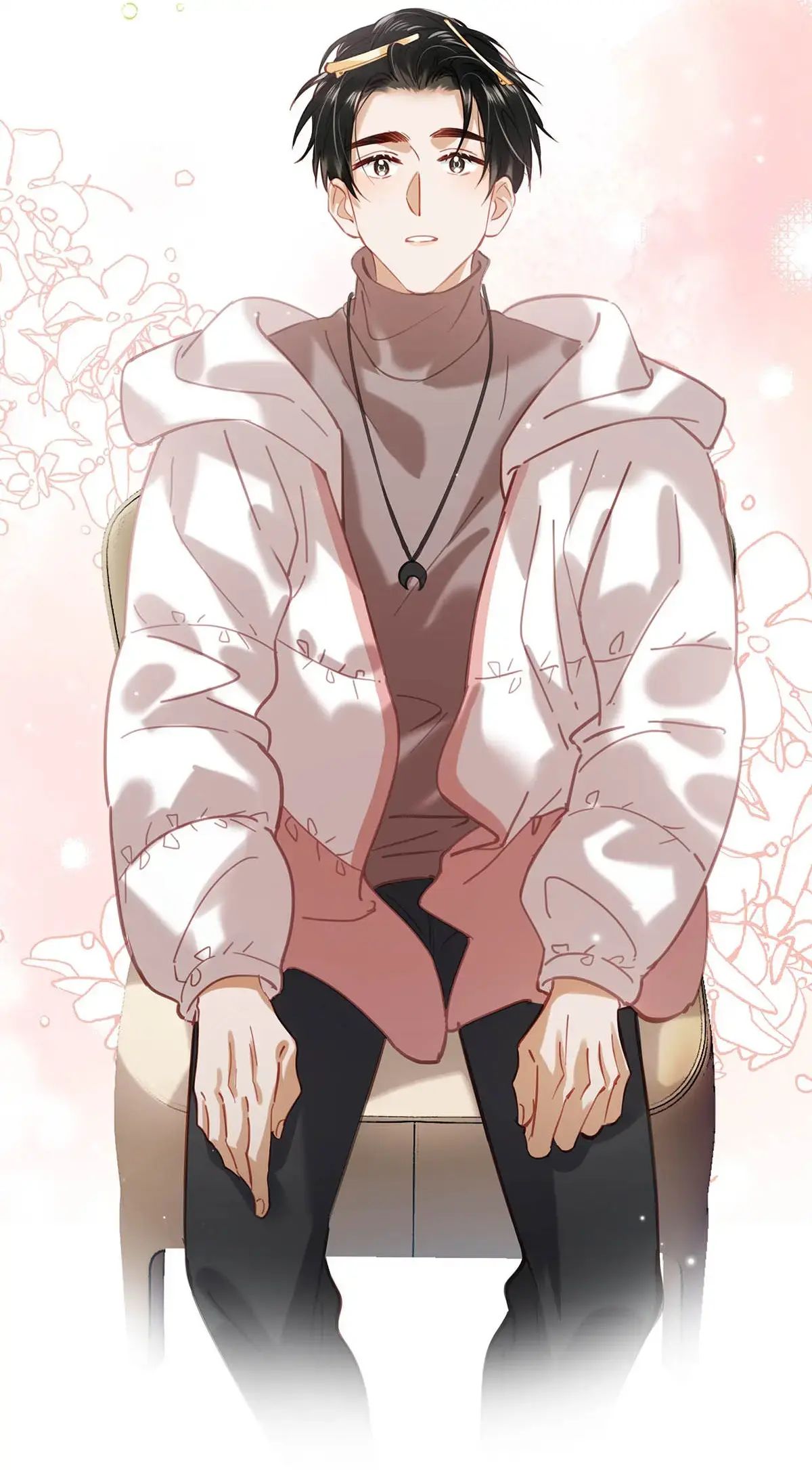 I Ship My Rival x Me Chapter 82 page 15 - 