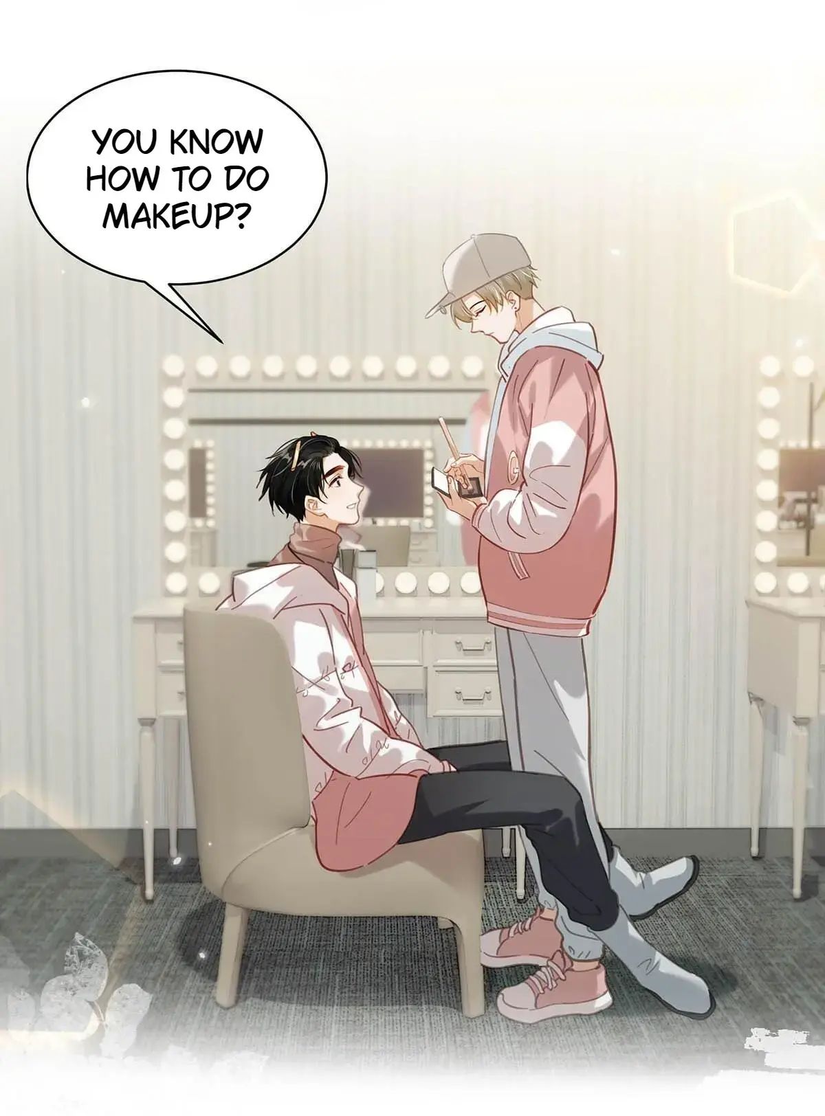 I Ship My Rival x Me Chapter 82 page 16 - 