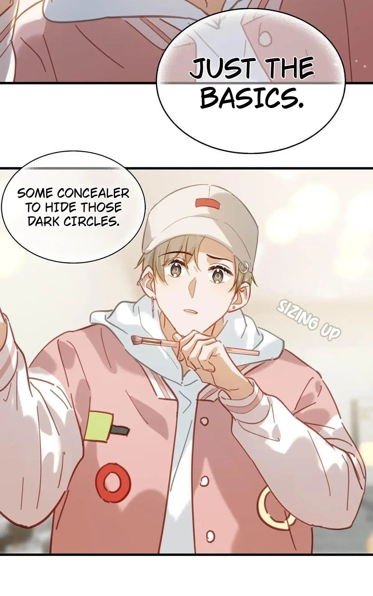 I Ship My Rival x Me Chapter 82 page 18 - 