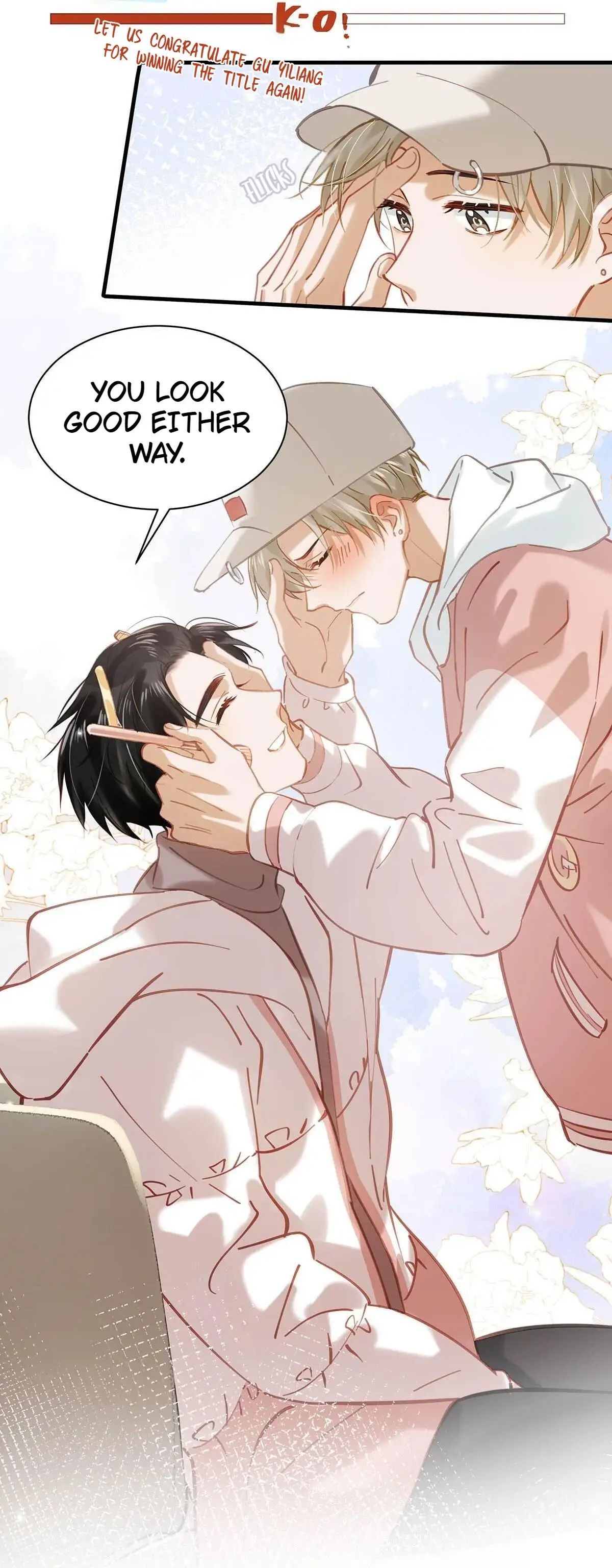 I Ship My Rival x Me Chapter 82 page 22 - 