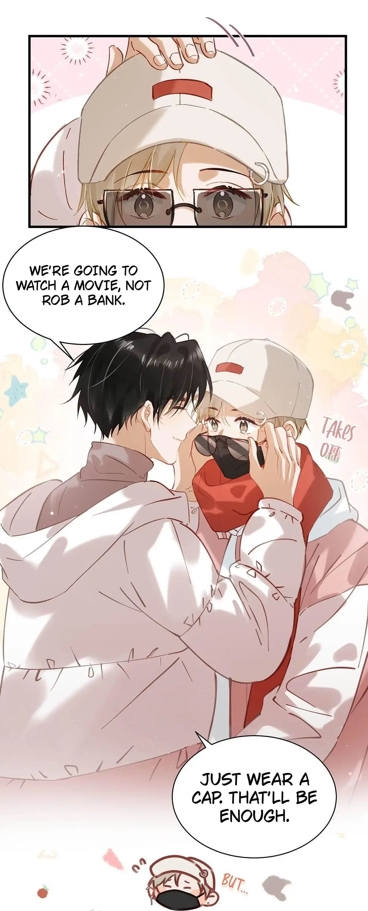 I Ship My Rival x Me Chapter 82 page 10 - 