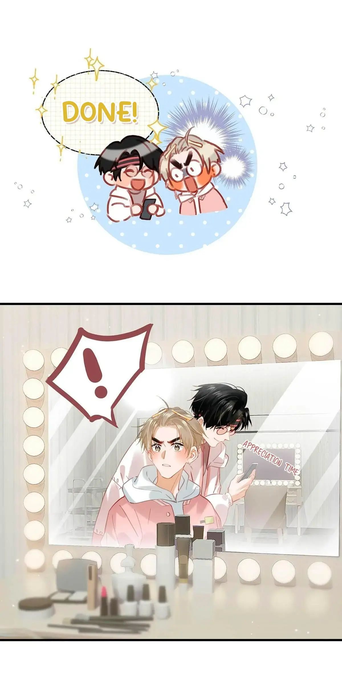 I Ship My Rival x Me Chapter 83 page 11 - 