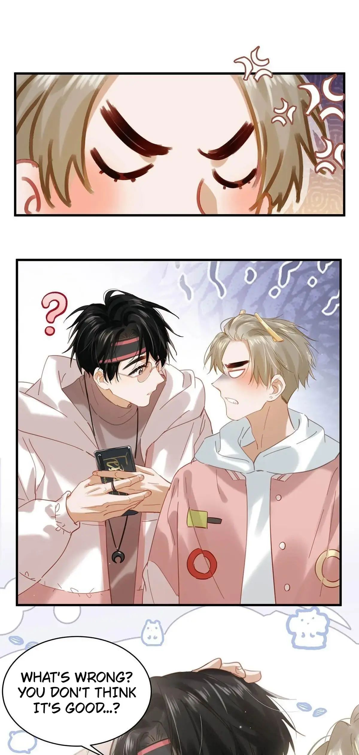 I Ship My Rival x Me Chapter 83 page 12 - 
