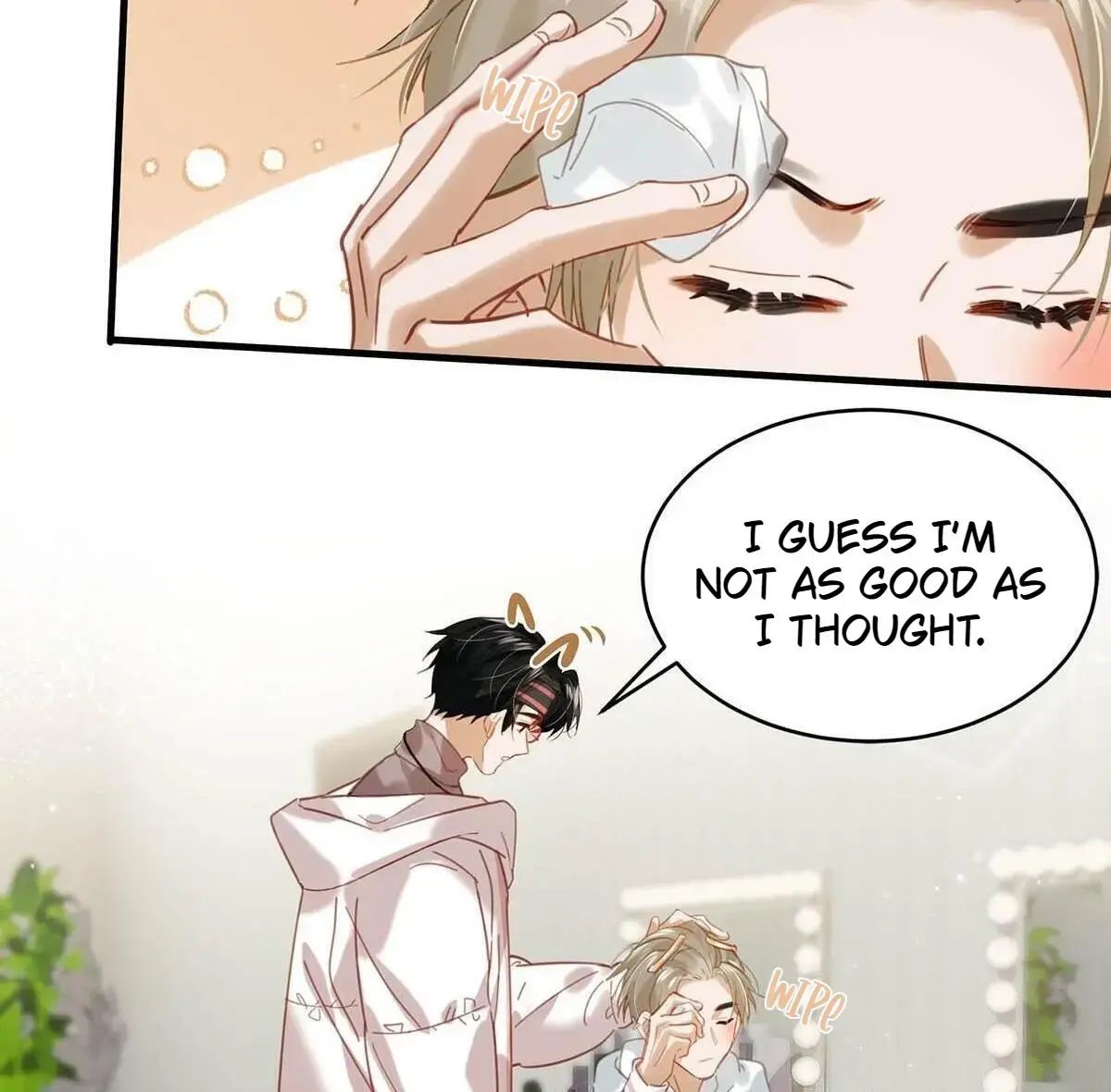 I Ship My Rival x Me Chapter 83 page 14 - 