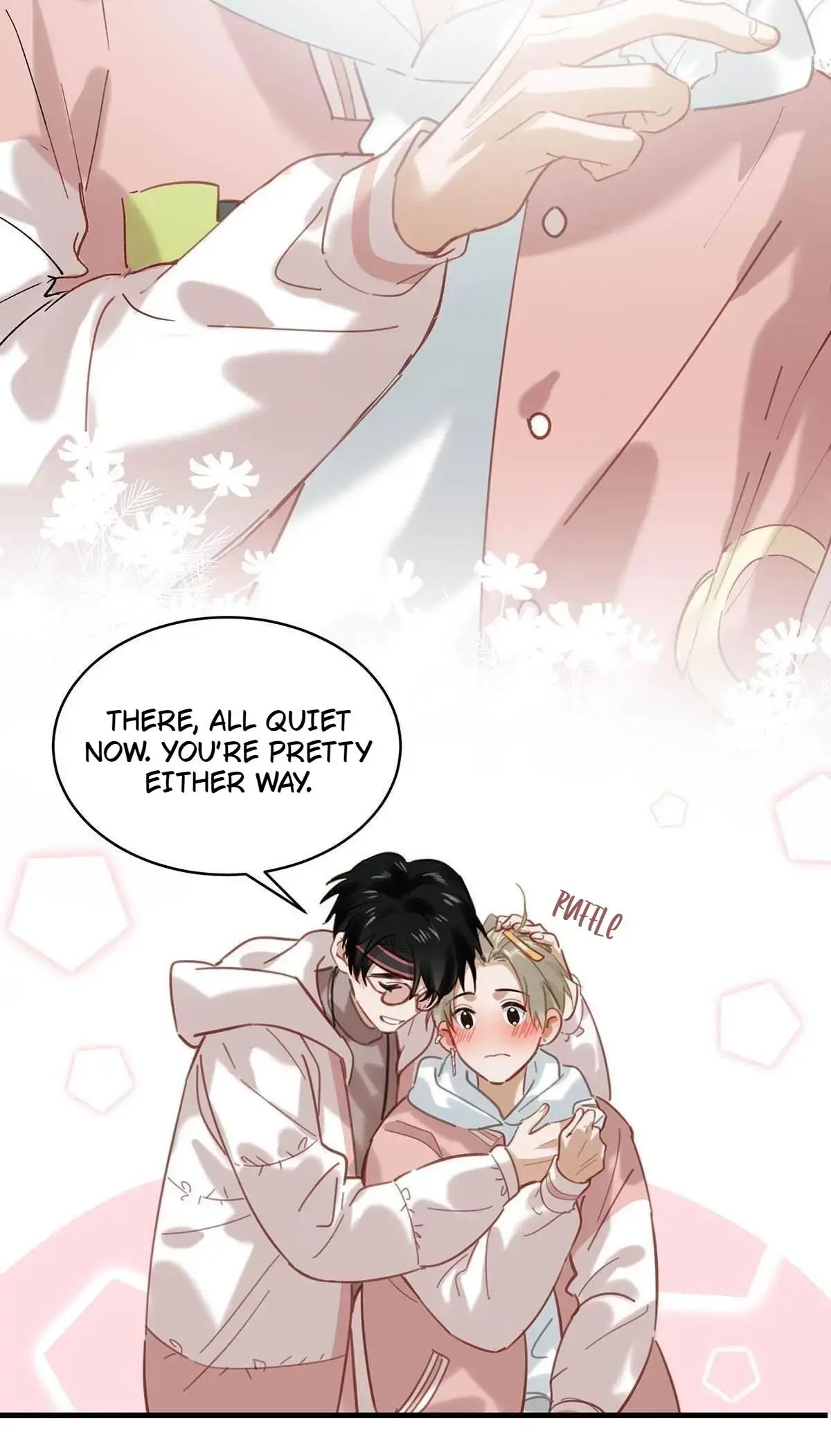 I Ship My Rival x Me Chapter 83 page 18 - 