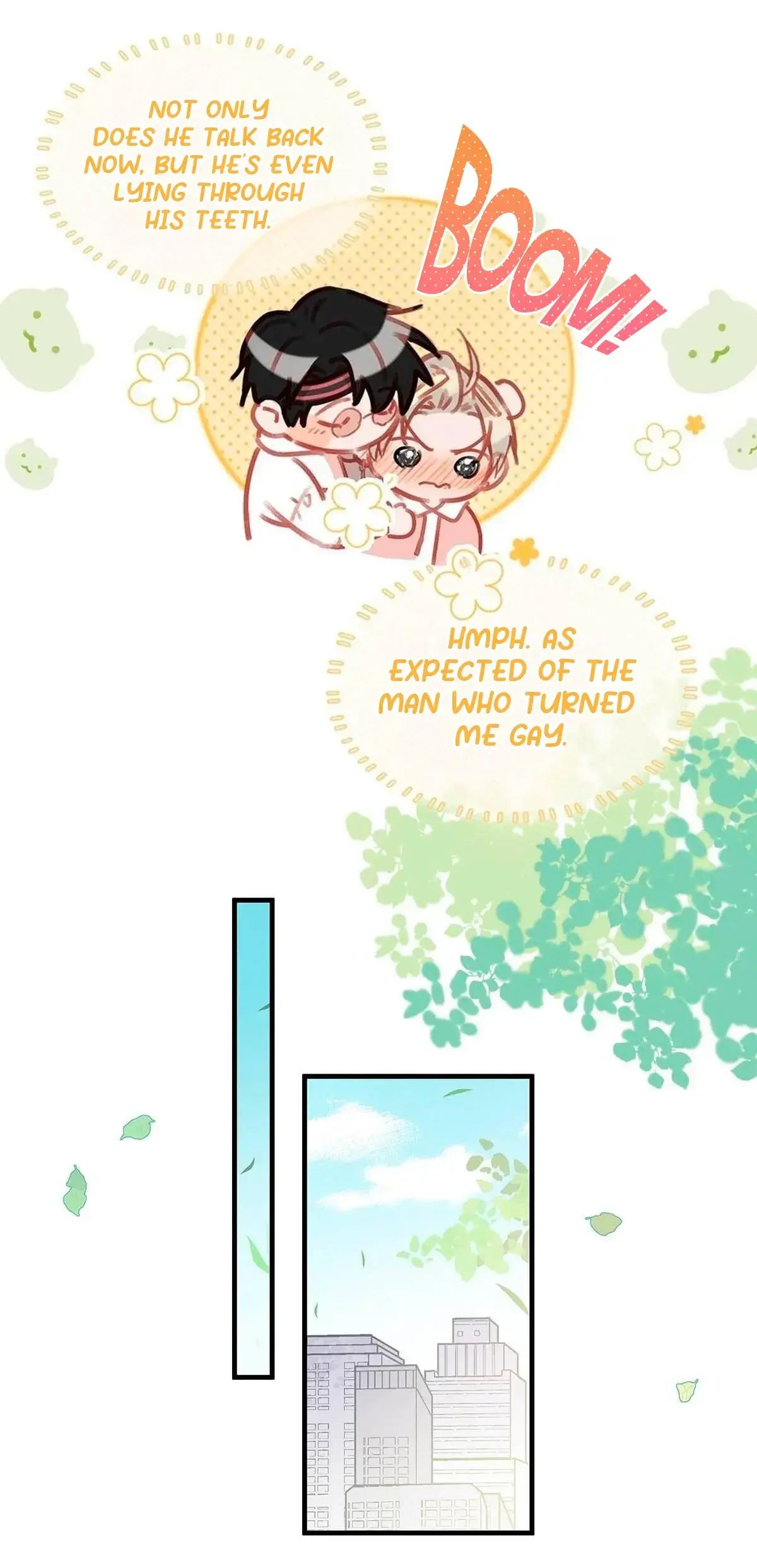 I Ship My Rival x Me Chapter 83 page 19 - 