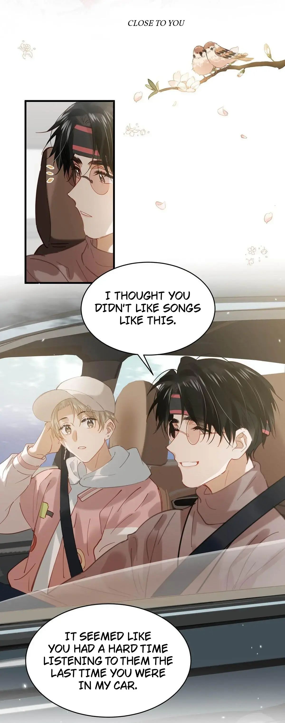 I Ship My Rival x Me Chapter 83 page 23 - 
