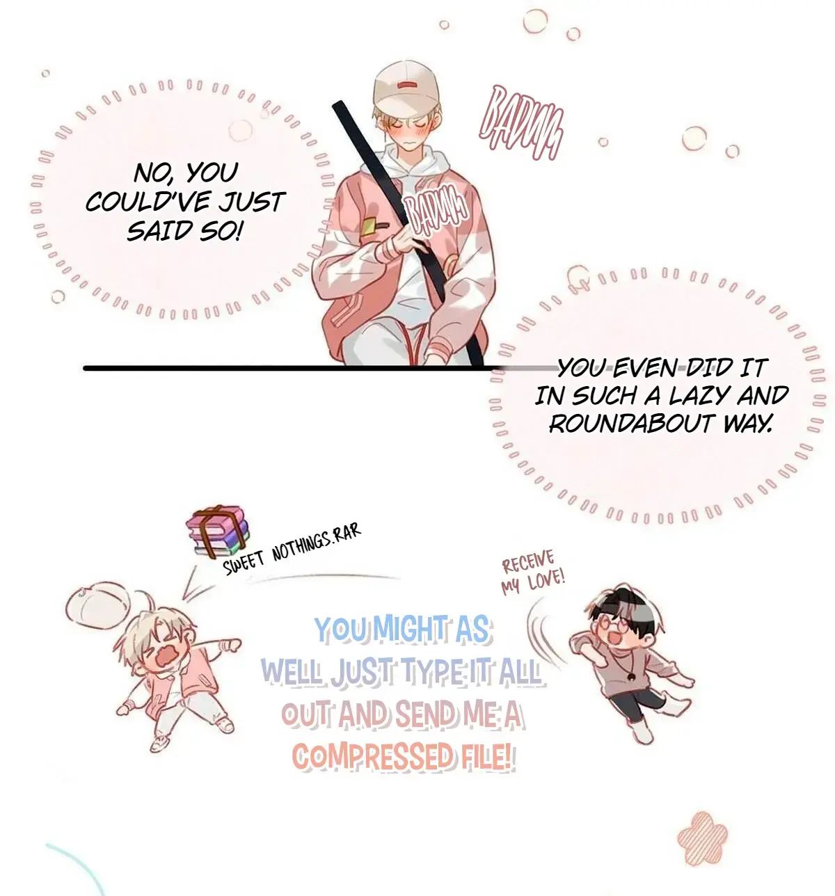 I Ship My Rival x Me Chapter 83 page 28 - 