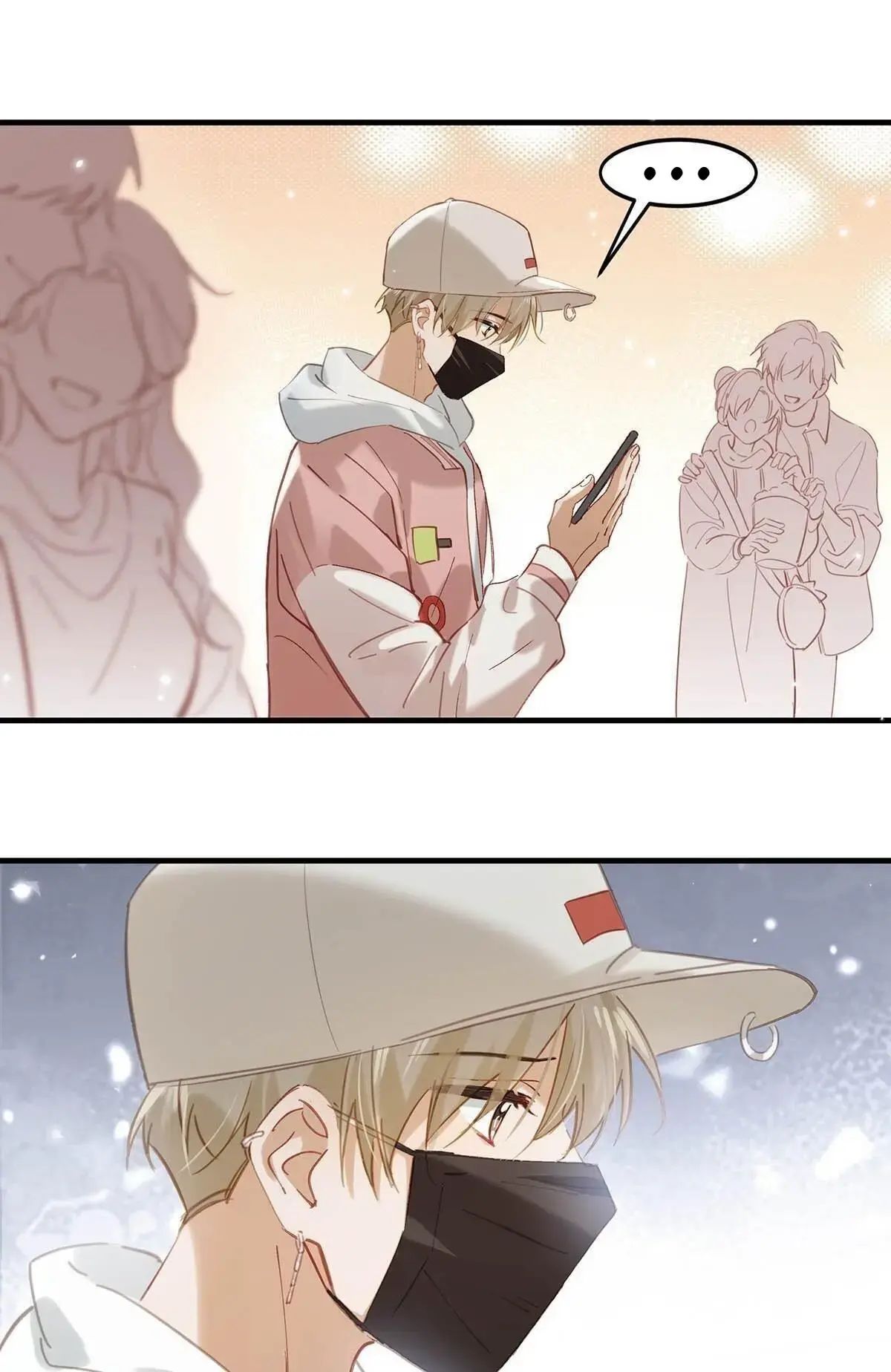 I Ship My Rival x Me Chapter 83 page 32 - 
