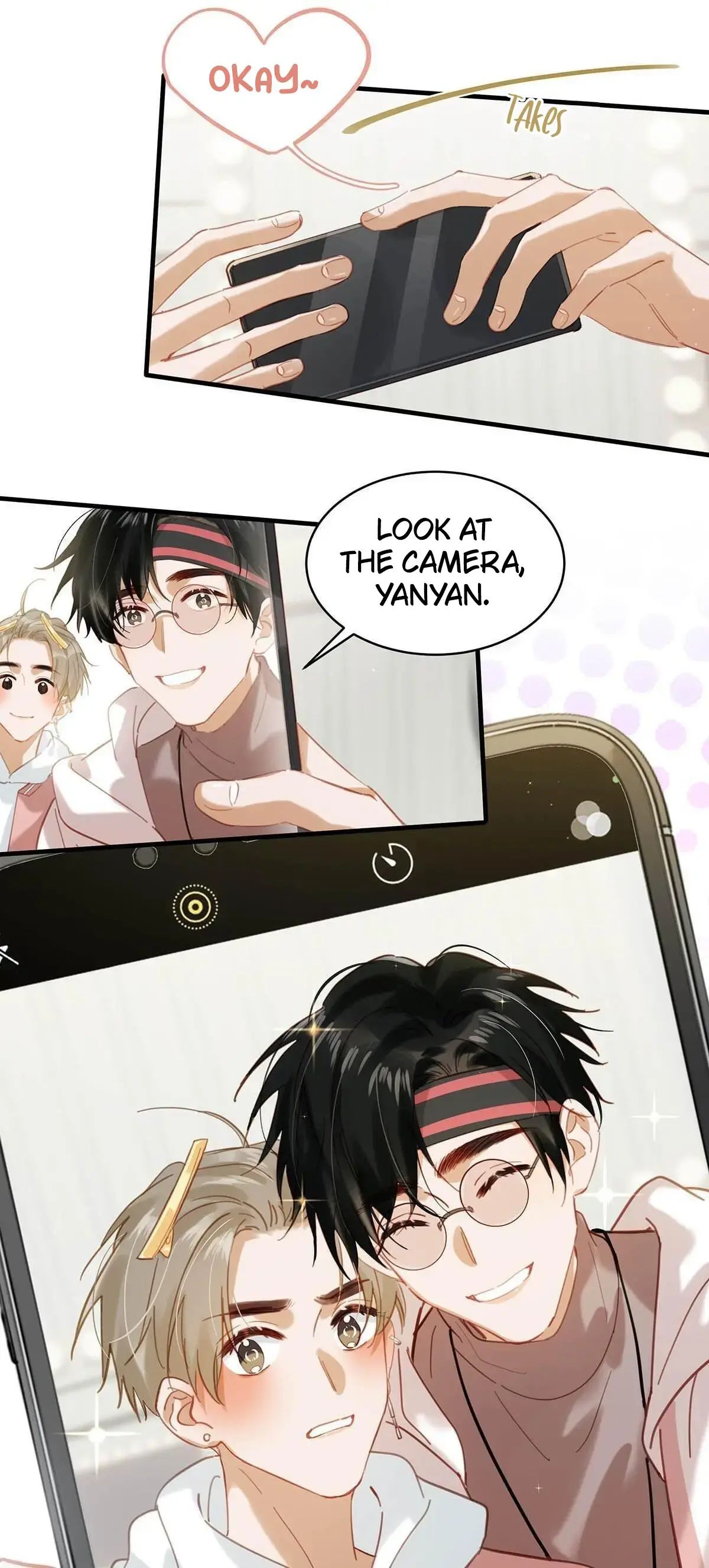 I Ship My Rival x Me Chapter 83 page 9 - 