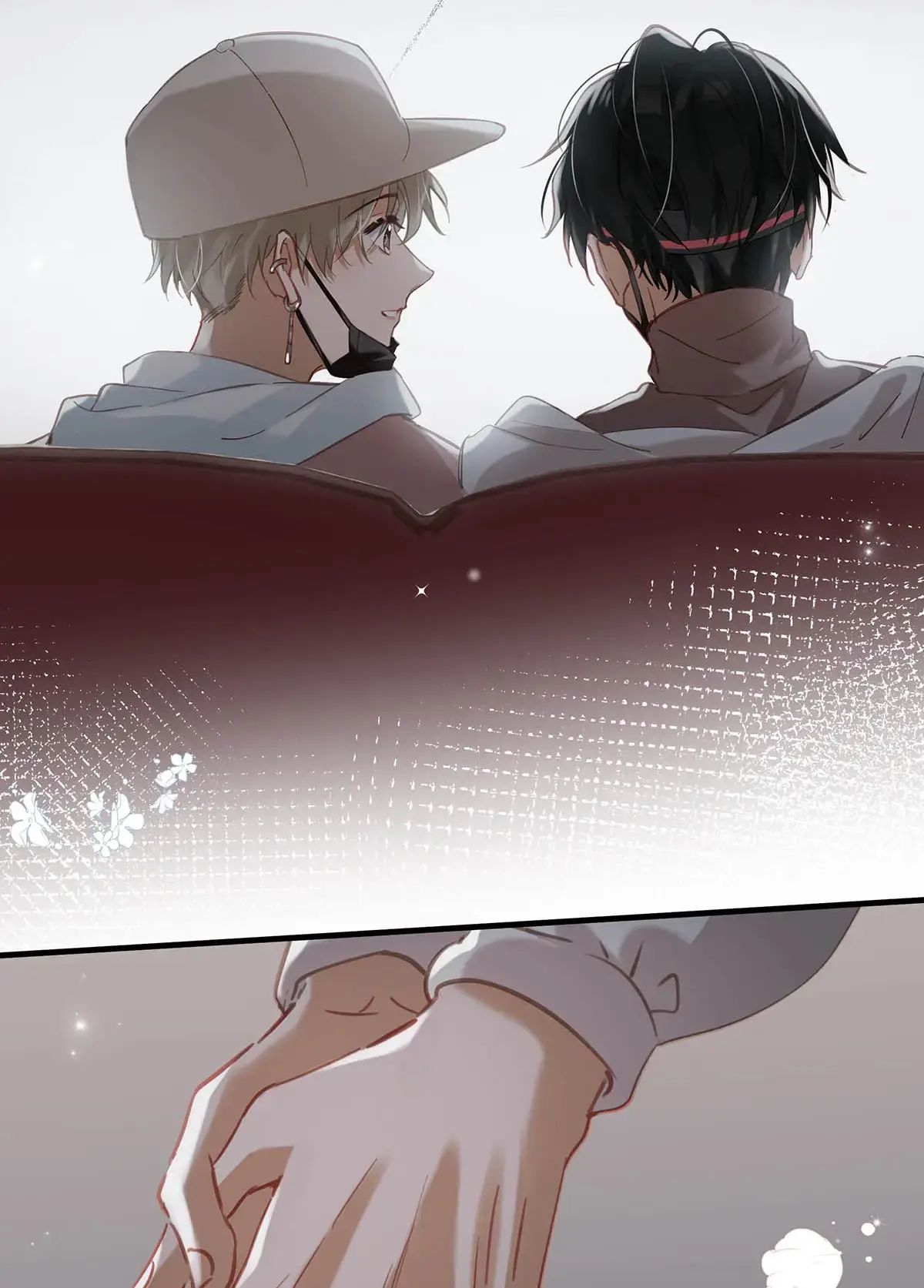 I Ship My Rival x Me Chapter 84 page 14 - 