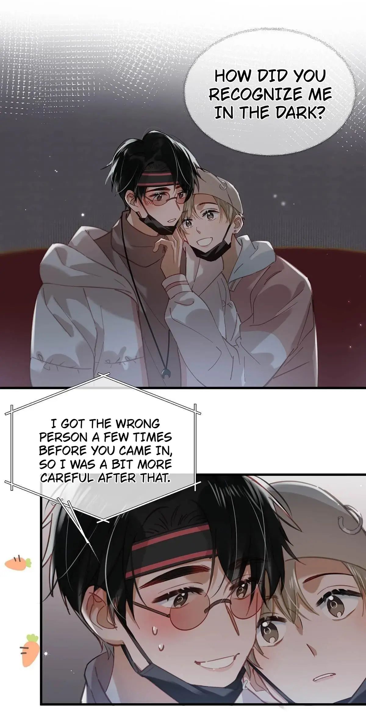 I Ship My Rival x Me Chapter 84 page 17 - 