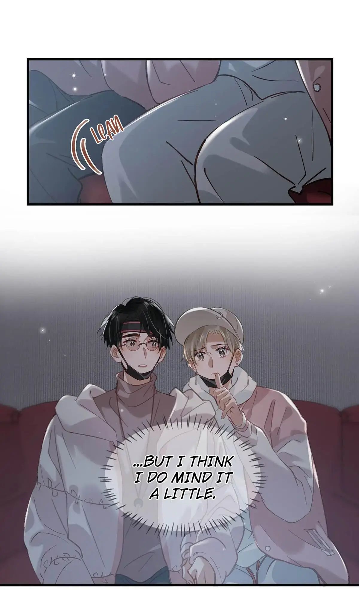 I Ship My Rival x Me Chapter 84 page 28 - 