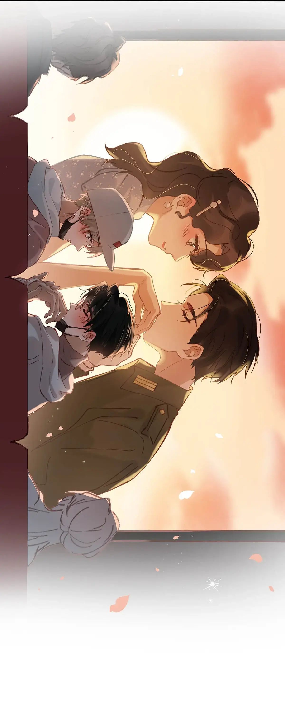 I Ship My Rival x Me Chapter 84 page 31 - 