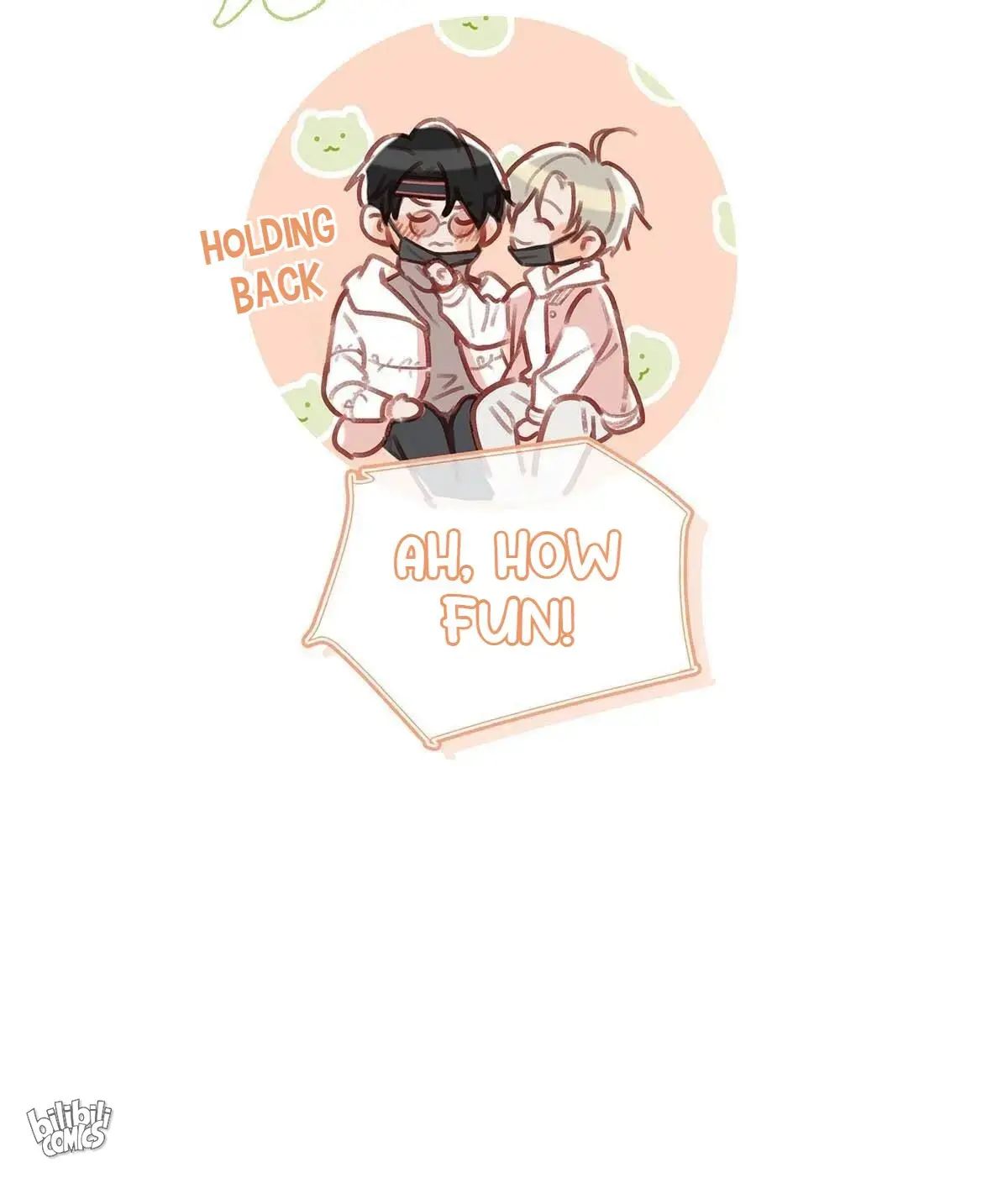 I Ship My Rival x Me Chapter 84 page 37 - 