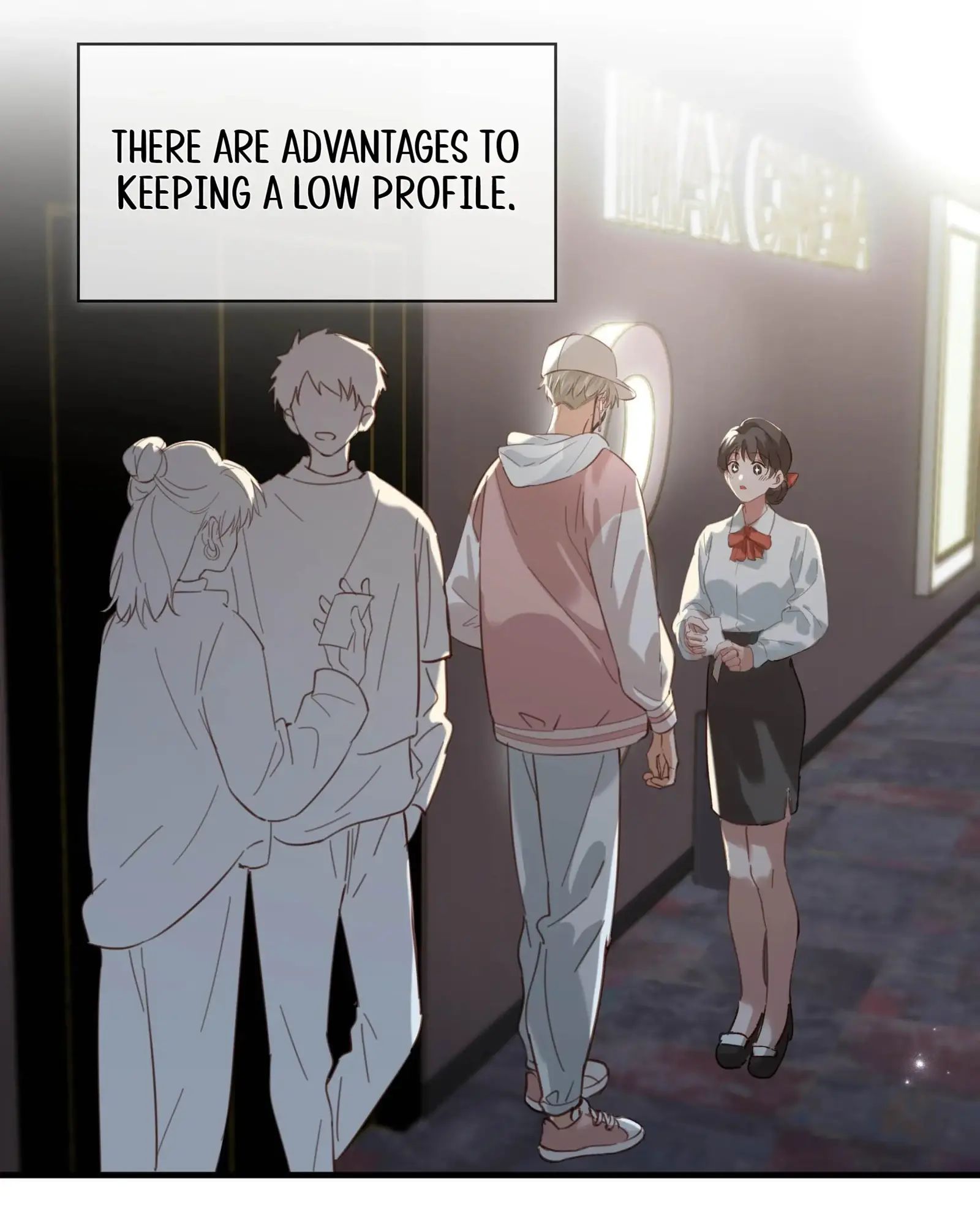 I Ship My Rival x Me Chapter 84 page 5 - 