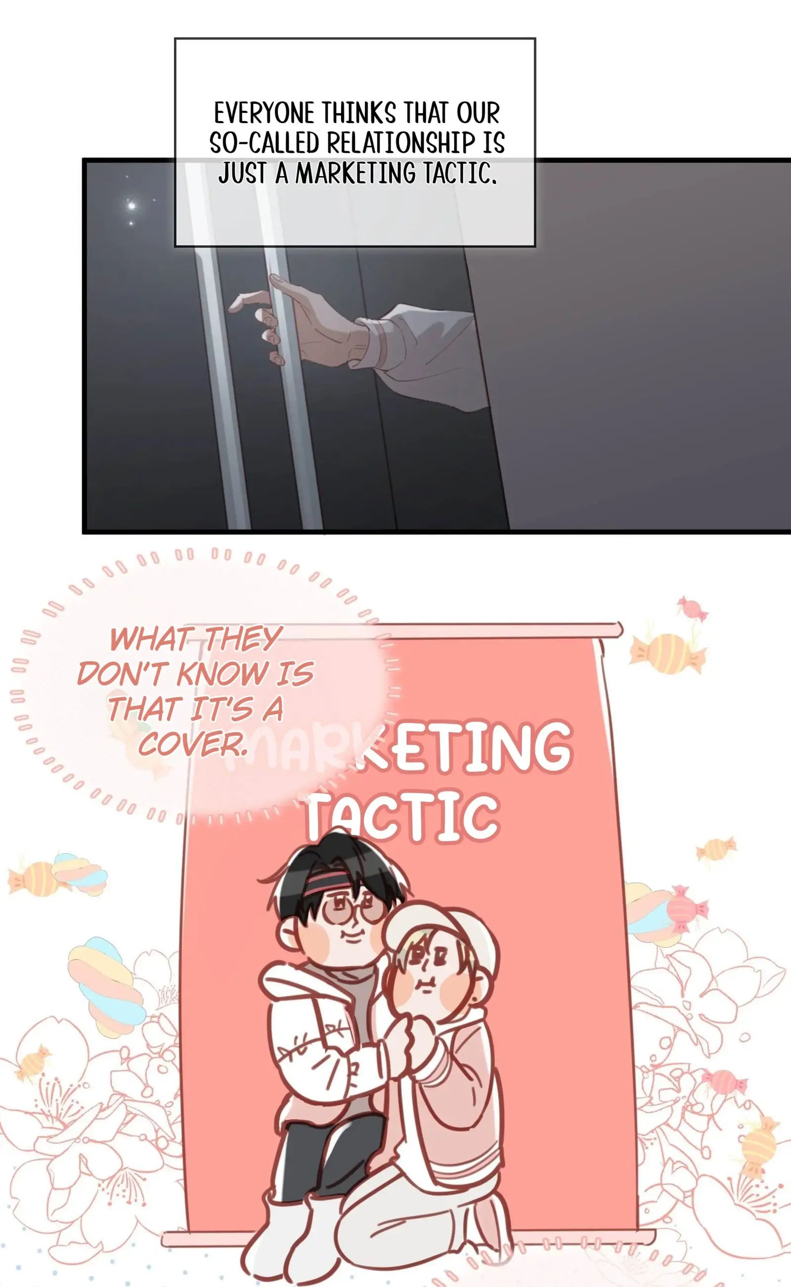 I Ship My Rival x Me Chapter 84 page 6 - 