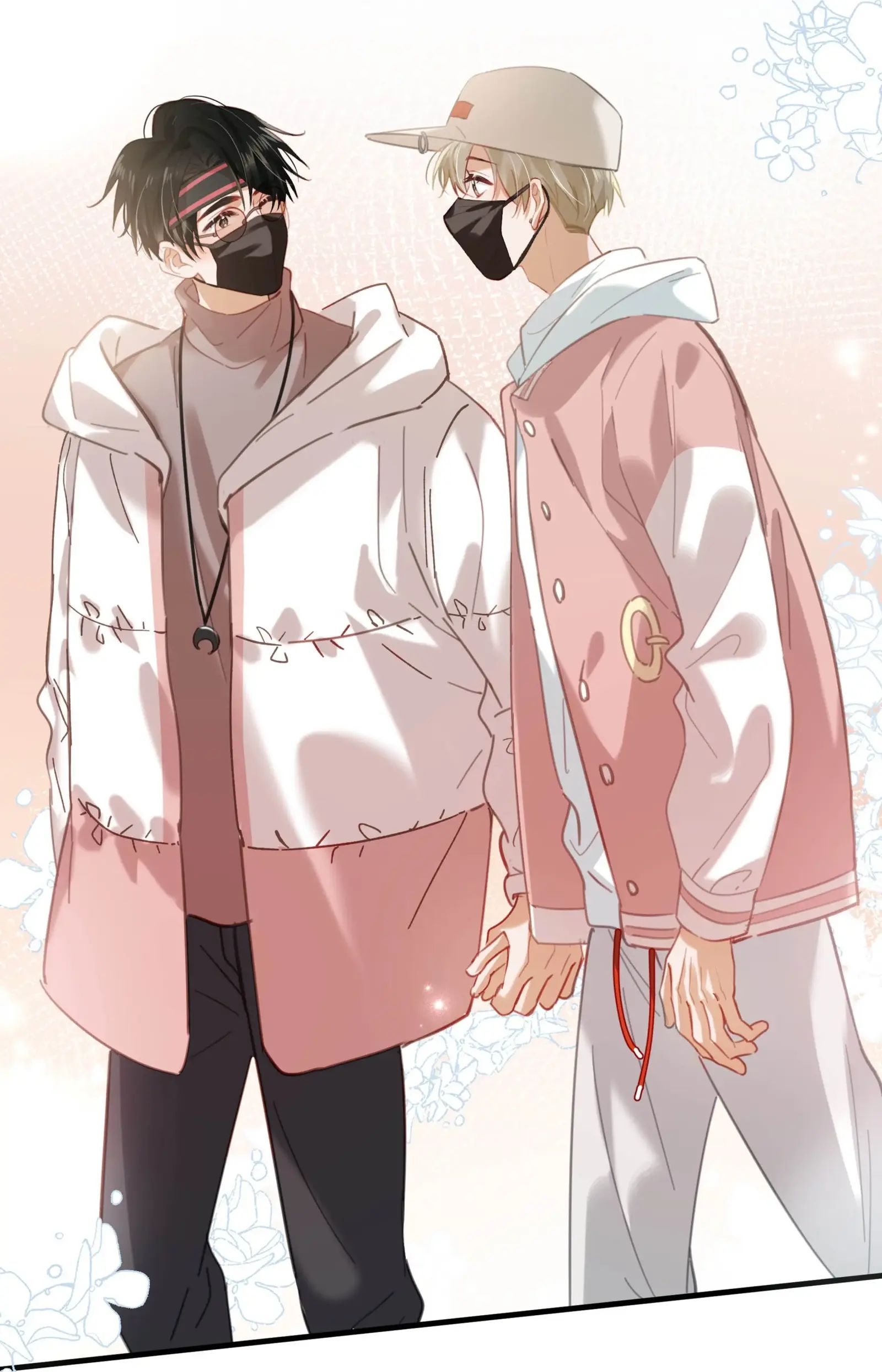 I Ship My Rival x Me Chapter 84 page 8 - 