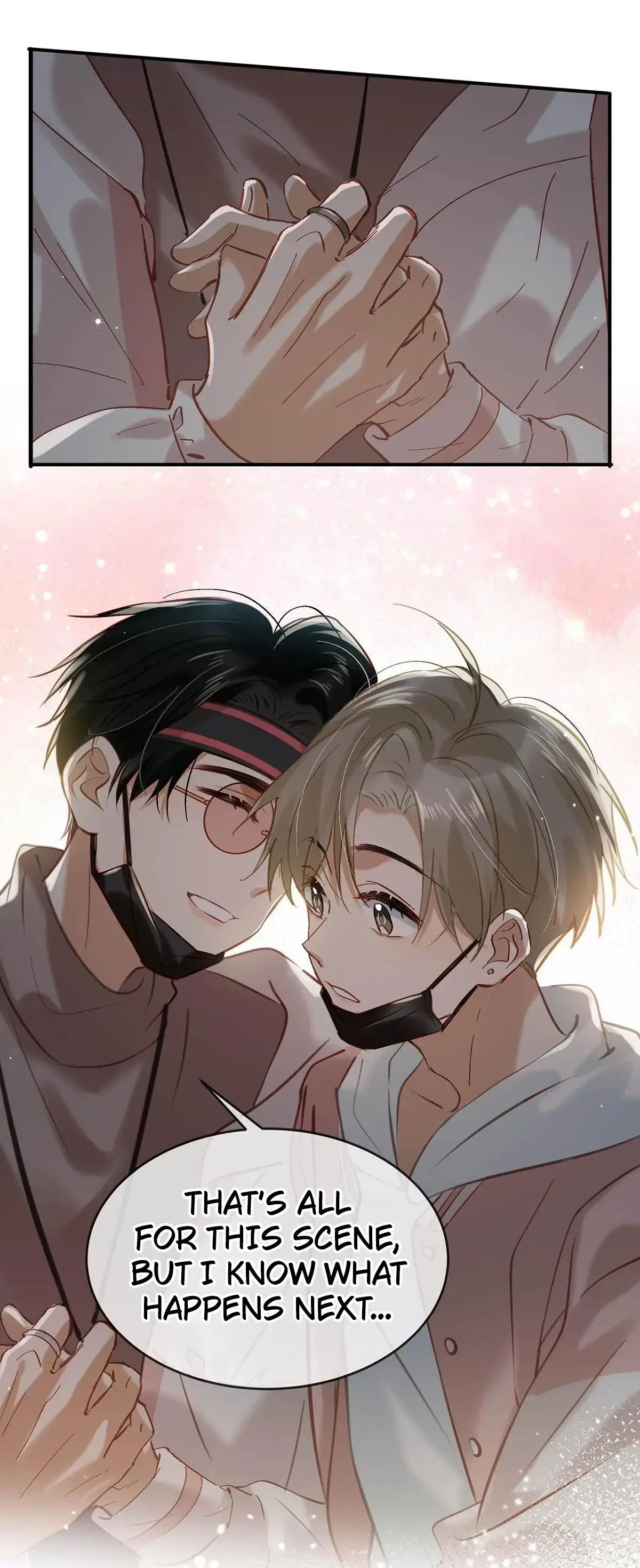 I Ship My Rival x Me Chapter 85 page 12 - 