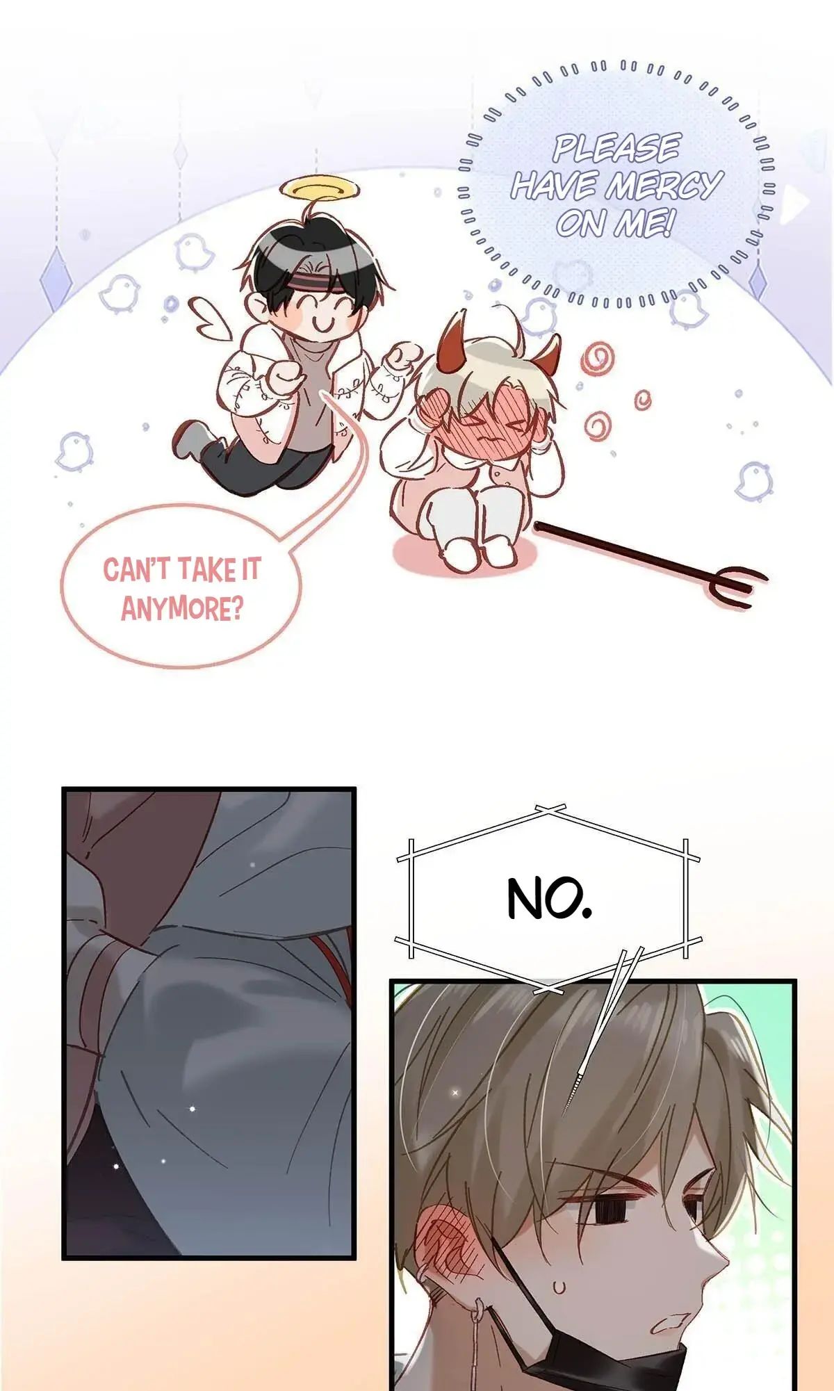 I Ship My Rival x Me Chapter 85 page 17 - 