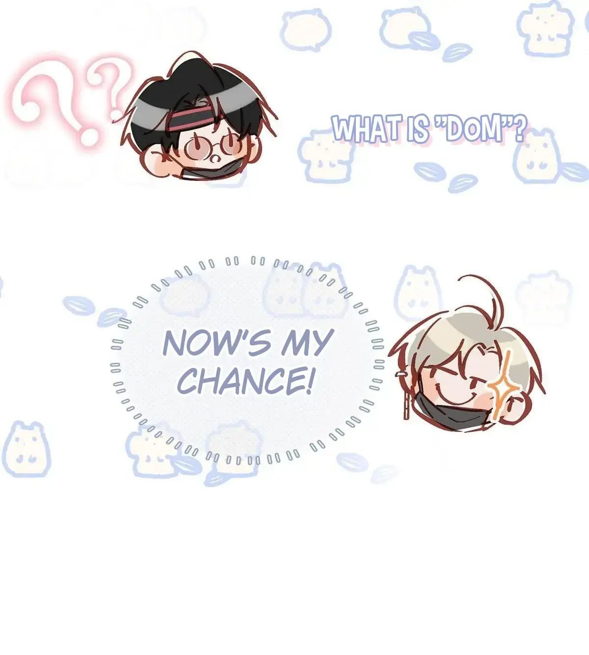 I Ship My Rival x Me Chapter 85 page 21 - 