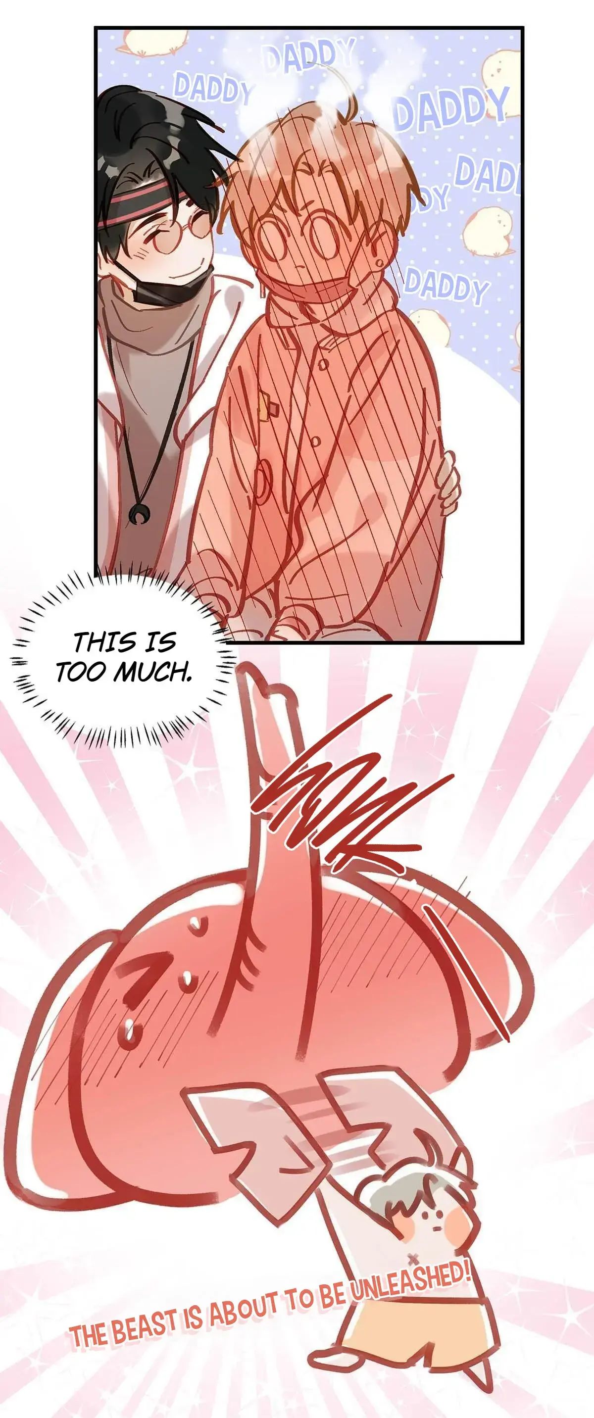I Ship My Rival x Me Chapter 85 page 26 - 