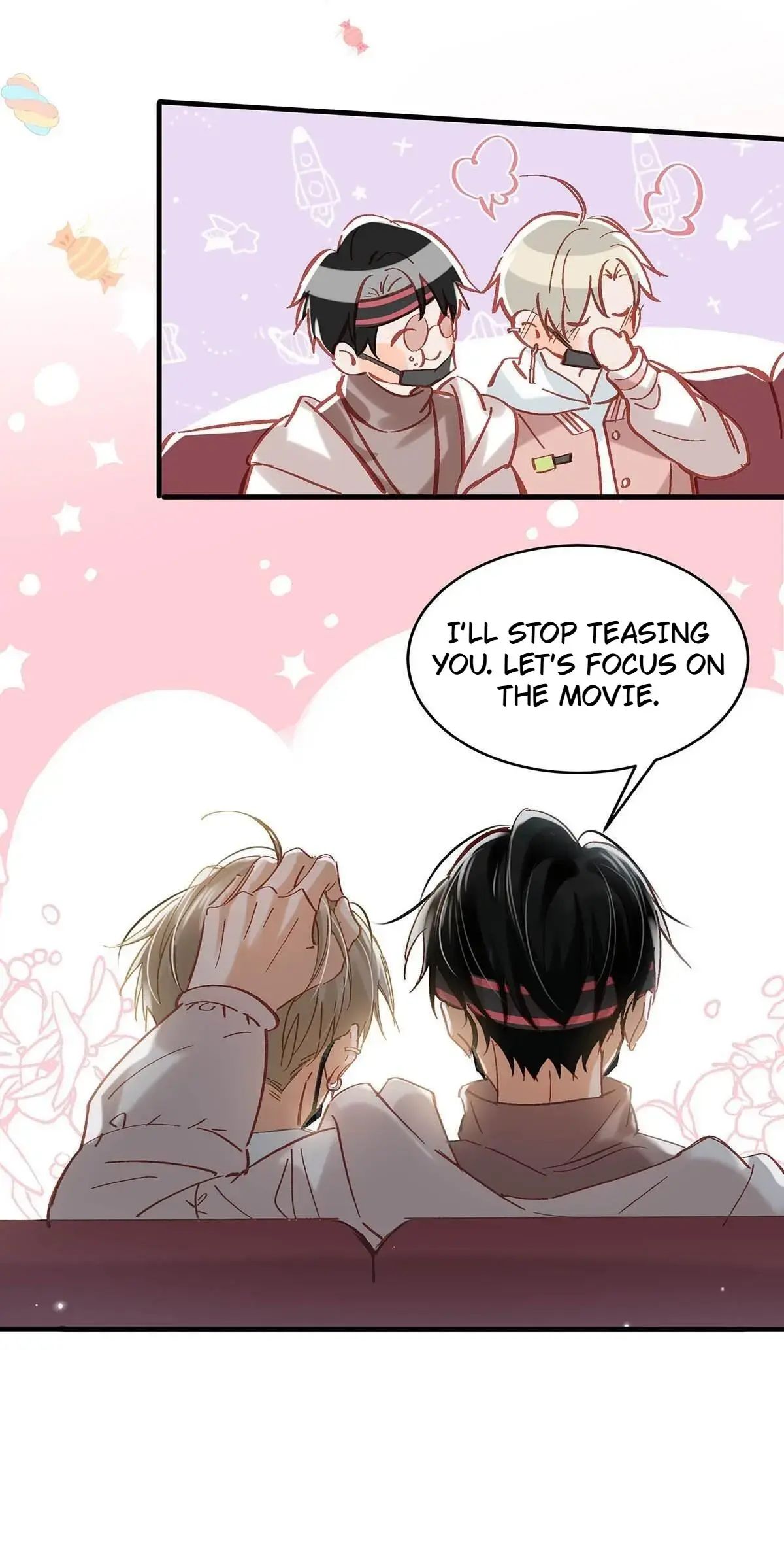 I Ship My Rival x Me Chapter 85 page 30 - 