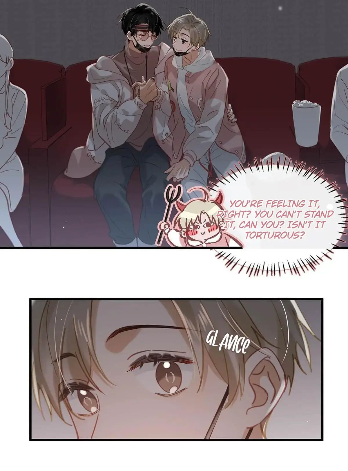 I Ship My Rival x Me Chapter 85 page 5 - 
