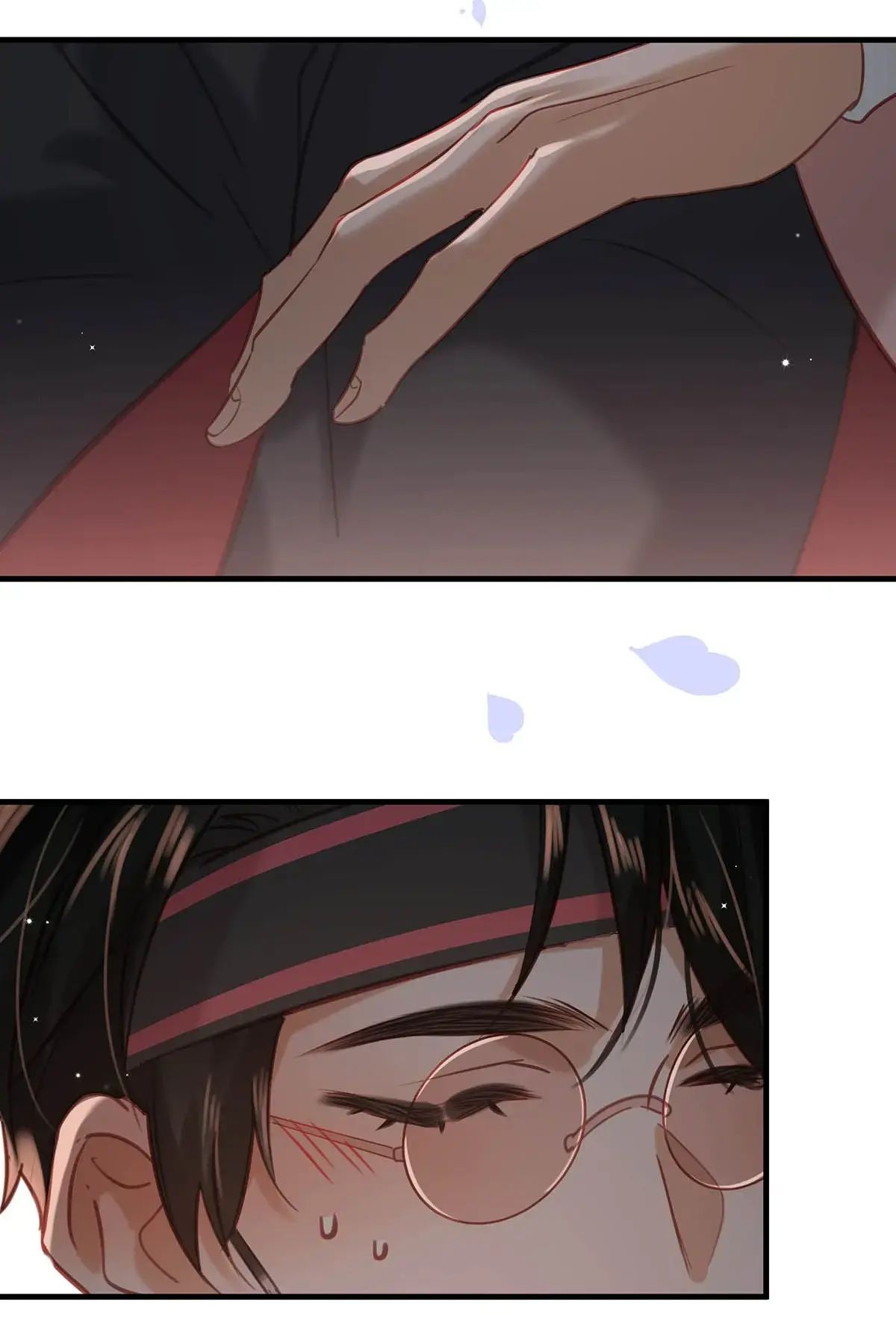 I Ship My Rival x Me Chapter 85 page 8 - 