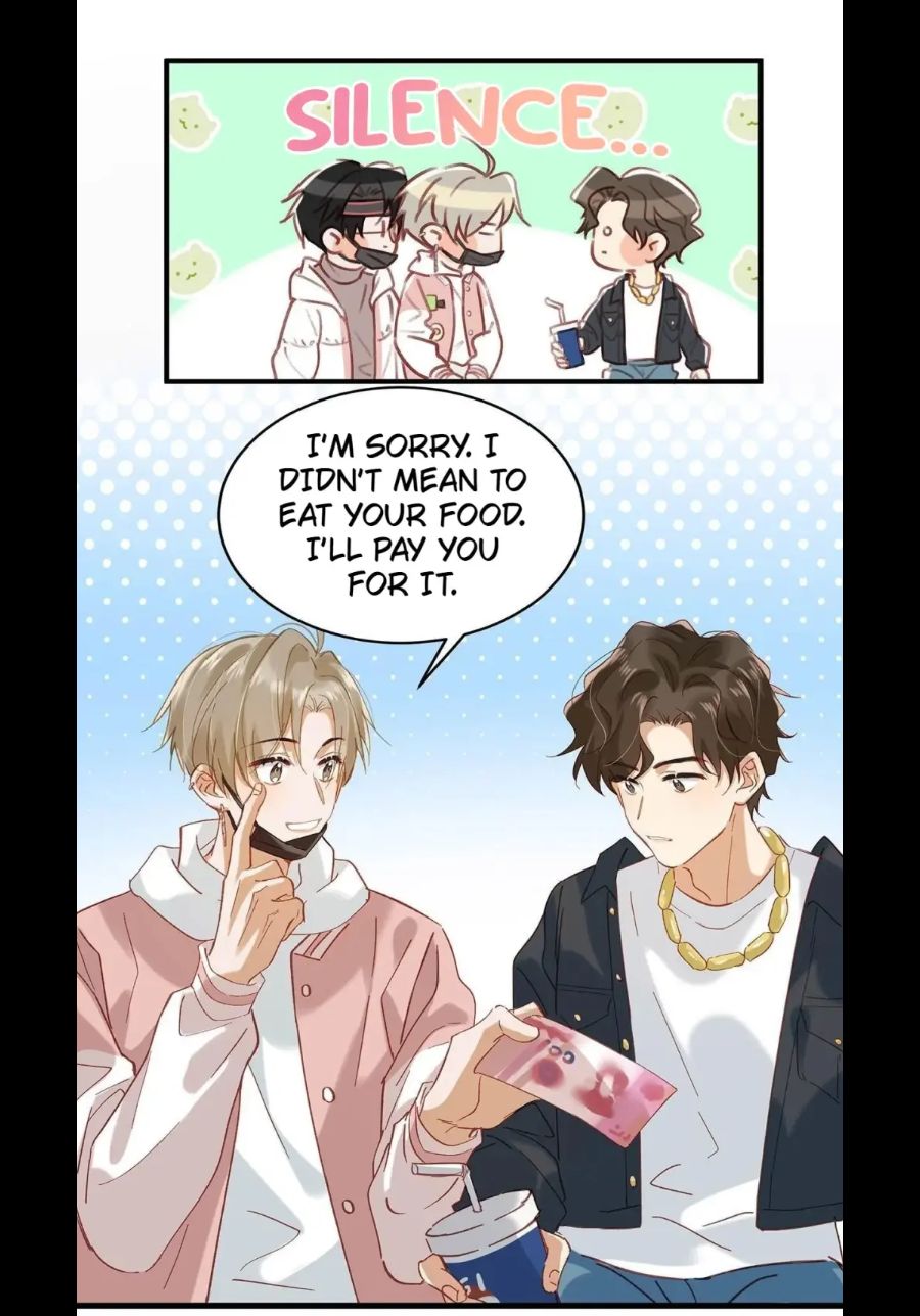 I Ship My Rival x Me Chapter 86 page 11 - 