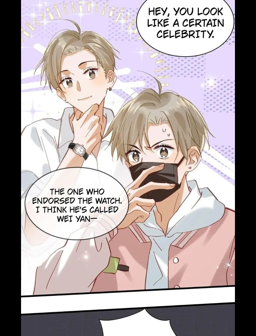 I Ship My Rival x Me Chapter 86 page 13 - 
